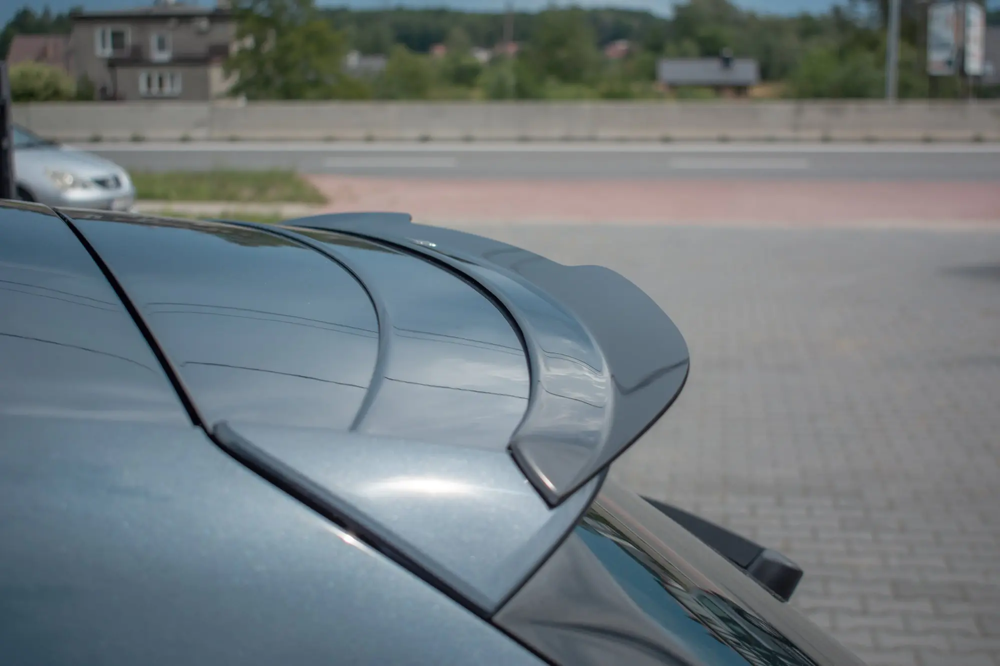 TAKSPOILER SEAT LEON MK3 CUPRA ST FACELIFT 2016-2020 – bilde 2