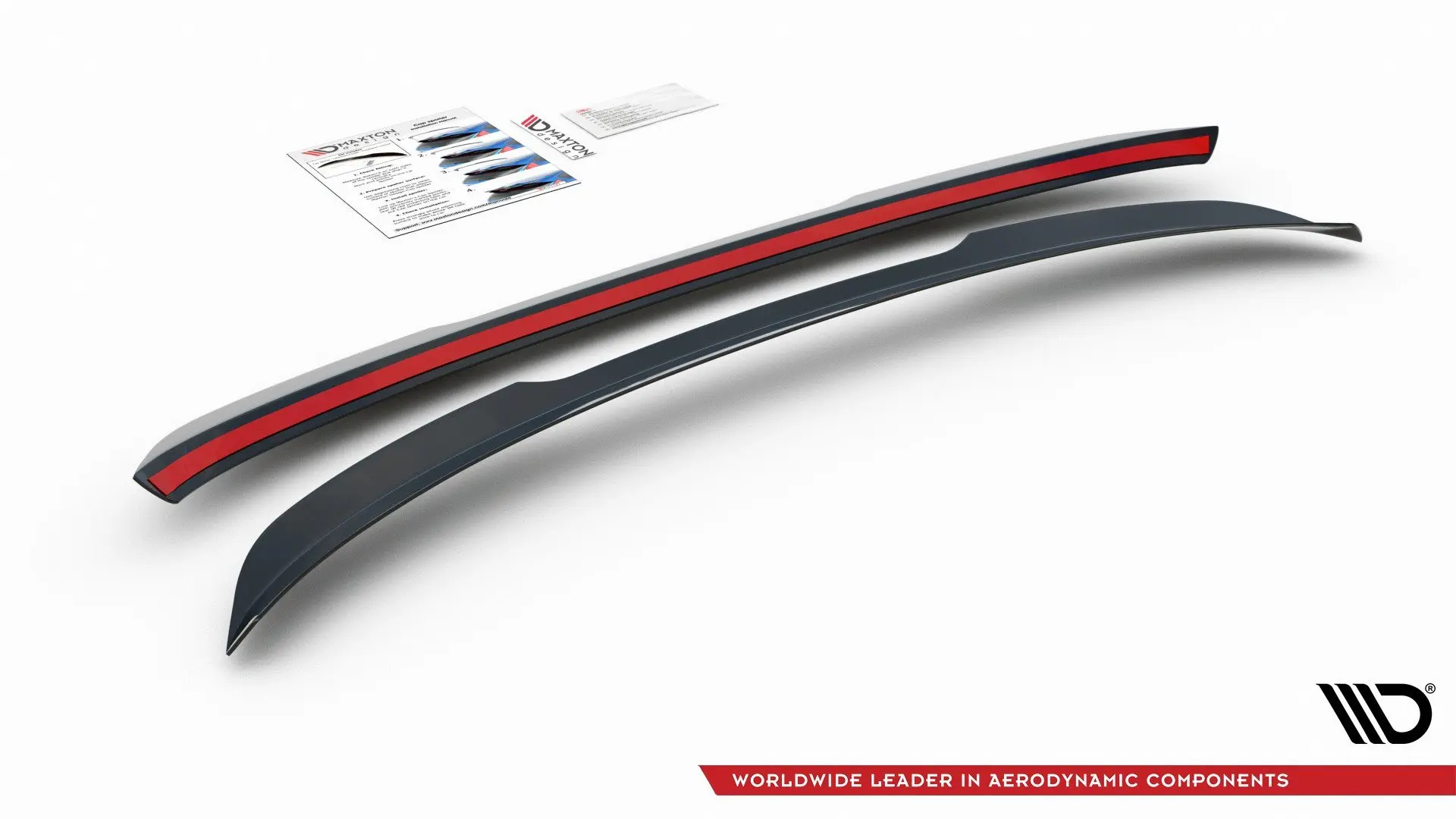TAKSPOILER SEAT LEON MK3 CUPRA ST FACELIFT 2016-2020 – bilde 5