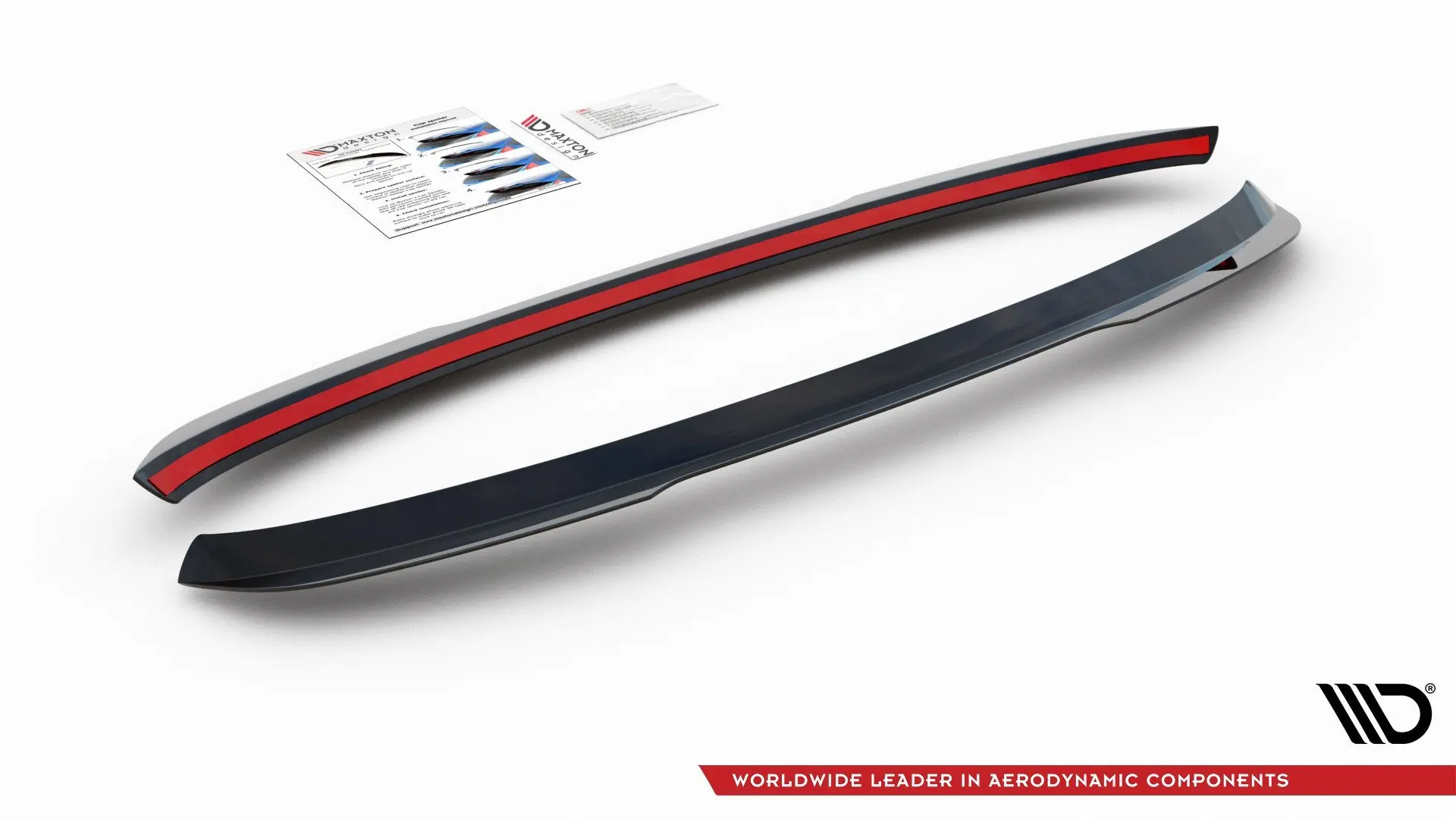 TAKSPOILER SEAT LEON MK3 CUPRA ST FACELIFT 2016-2020 – bilde 6