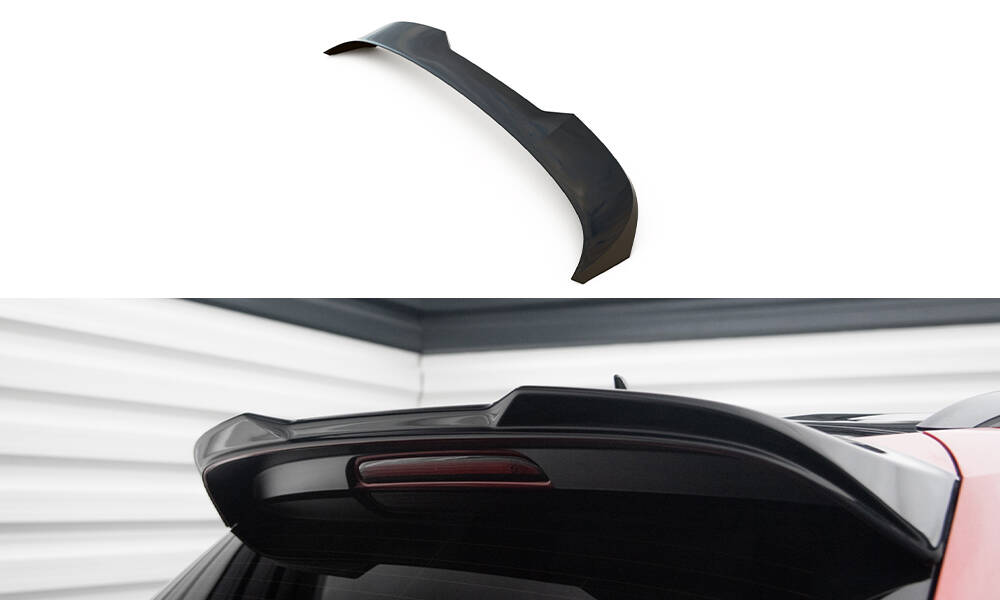 Takspoiler Seat Tarraco 2018 - 2024 | 3D Glossy Black Edition – bilde 2