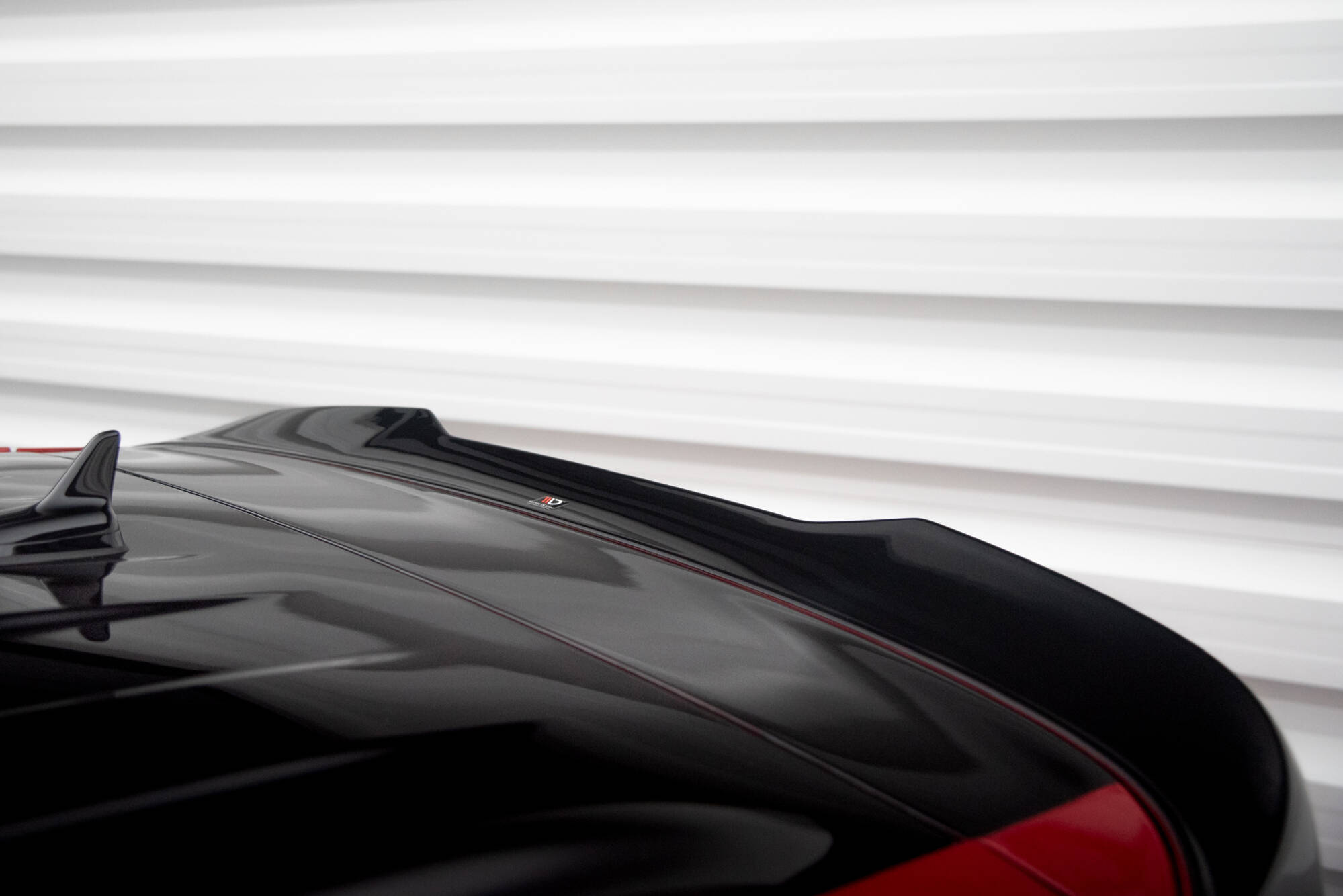 Takspoiler Seat Tarraco 2018 - 2024 | 3D Glossy Black Edition – bilde 3
