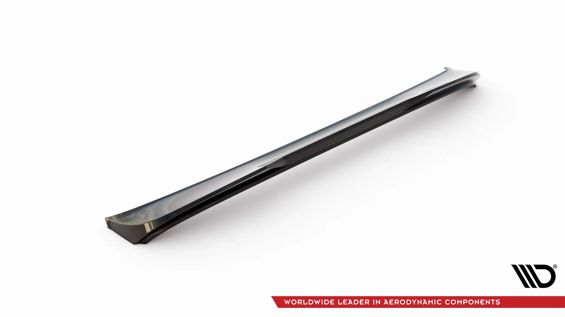 Takspoiler Seat Tarraco 2018 - 2024 | 3D Glossy Black Edition – bilde 6