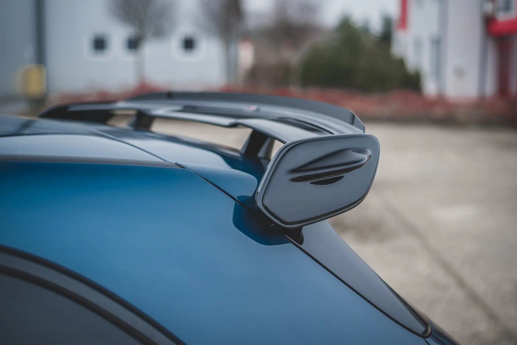 TAKSPOILER (side) MERCEDES-AMG A35 (W177) 2018->