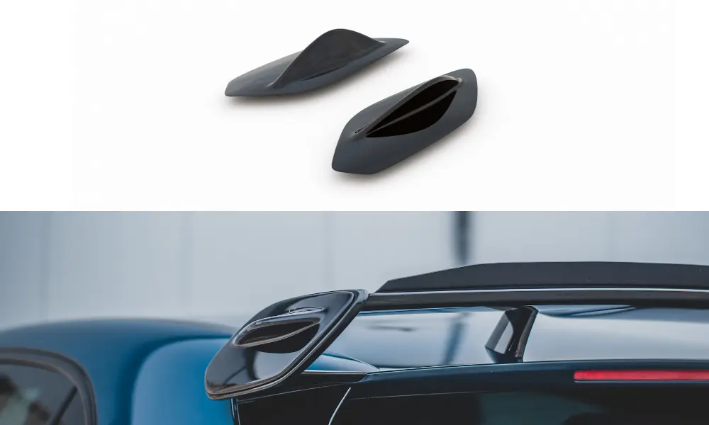 TAKSPOILER (side) MERCEDES-AMG A35 (W177) 2018-> – bilde 2
