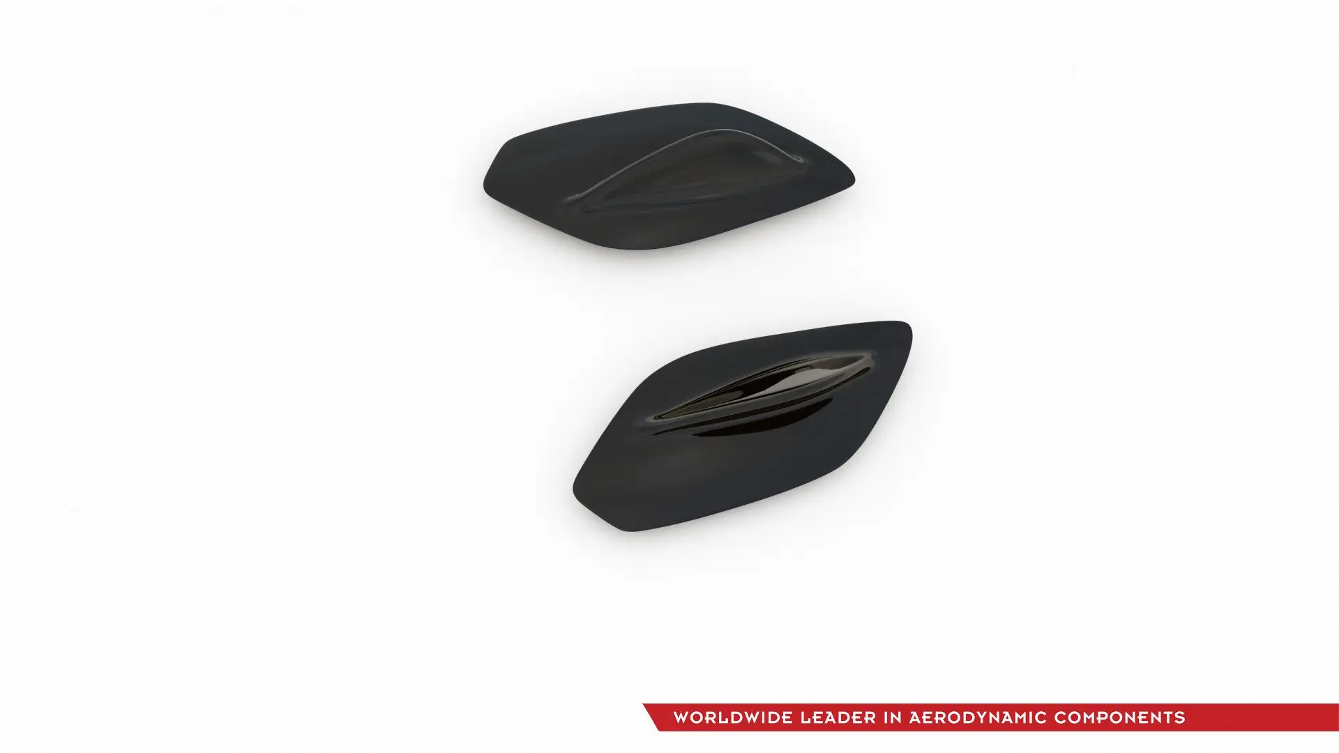 TAKSPOILER (side) MERCEDES-AMG A35 (W177) 2018-> – bilde 6