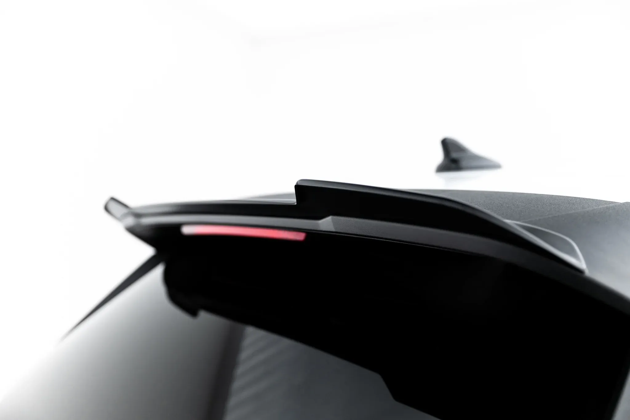 Takspoiler Skoda Elroq RS I 2025 -> | Glossy Black Edition – bilde 4