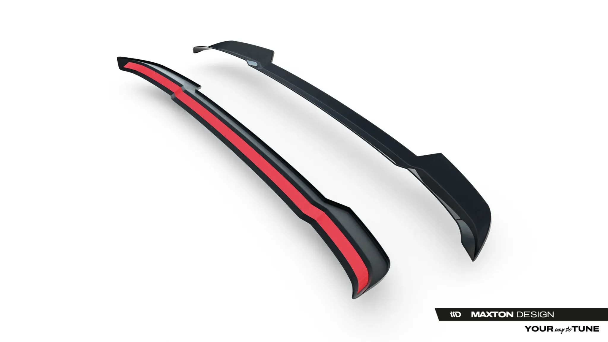 Takspoiler Skoda Elroq RS I 2025 -> | Glossy Black Edition – bilde 6
