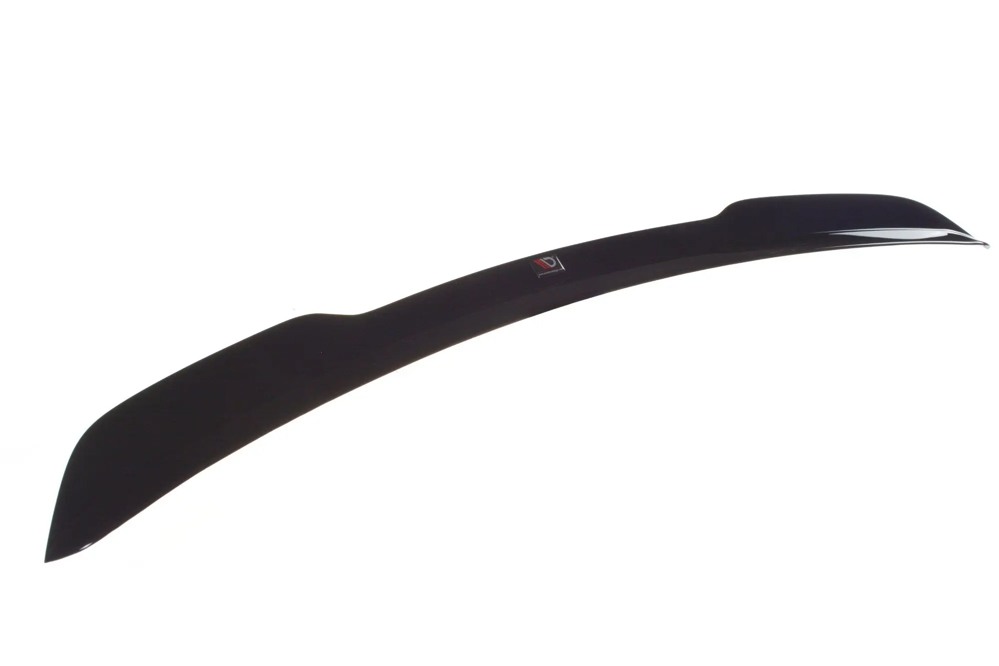 TAKSPOILER SKODA Fabia II RS 2010-2014 Image 5