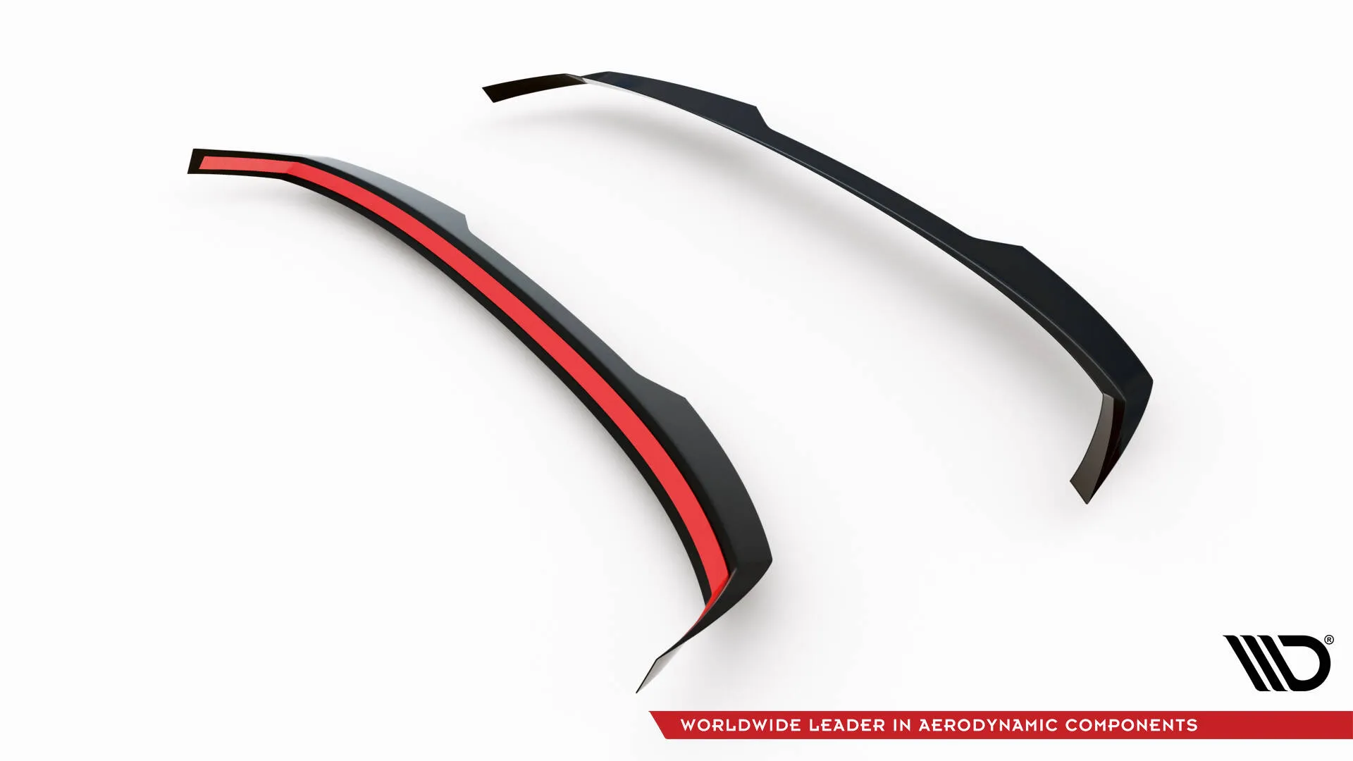 Takspoiler Skoda Fabia IV 2021 -> | Glossy Black Edition – bilde 4