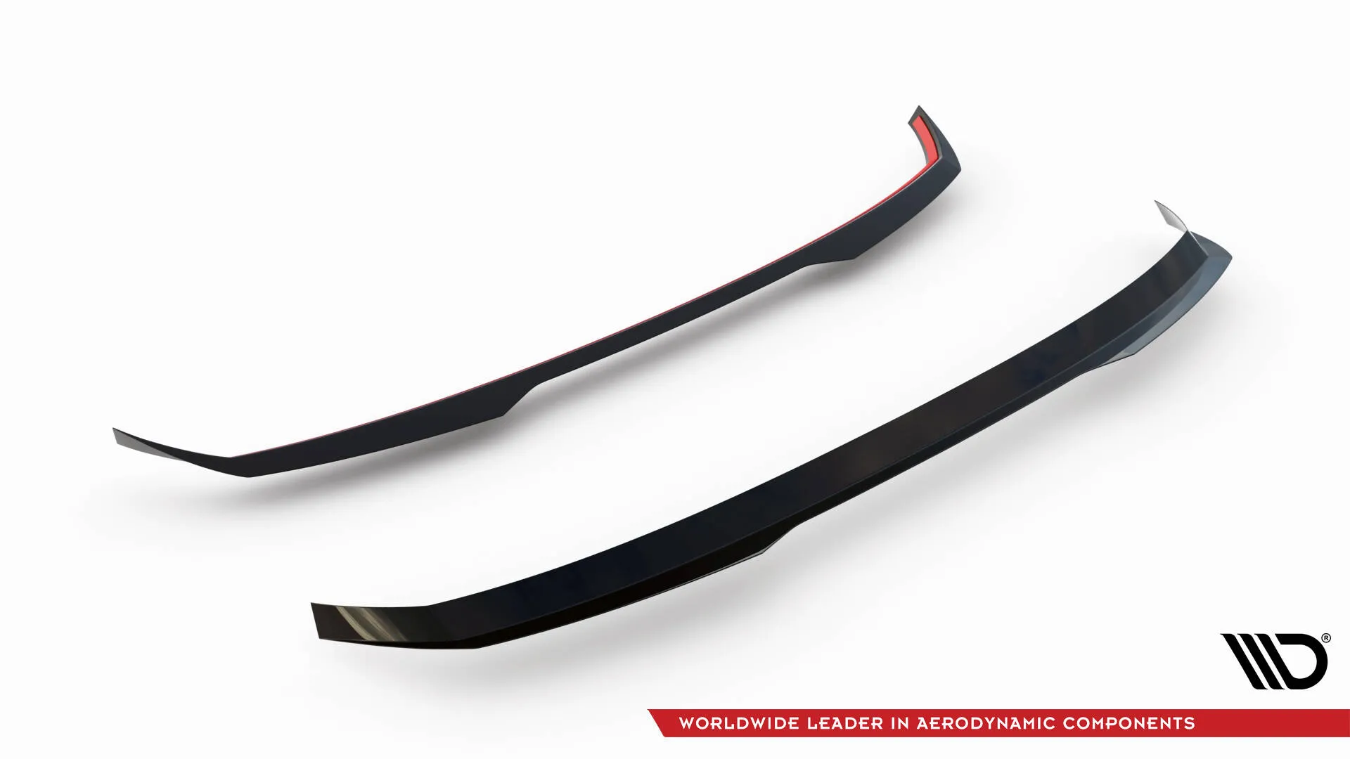 Takspoiler Skoda Fabia IV 2021 -> | Glossy Black Edition – bilde 5