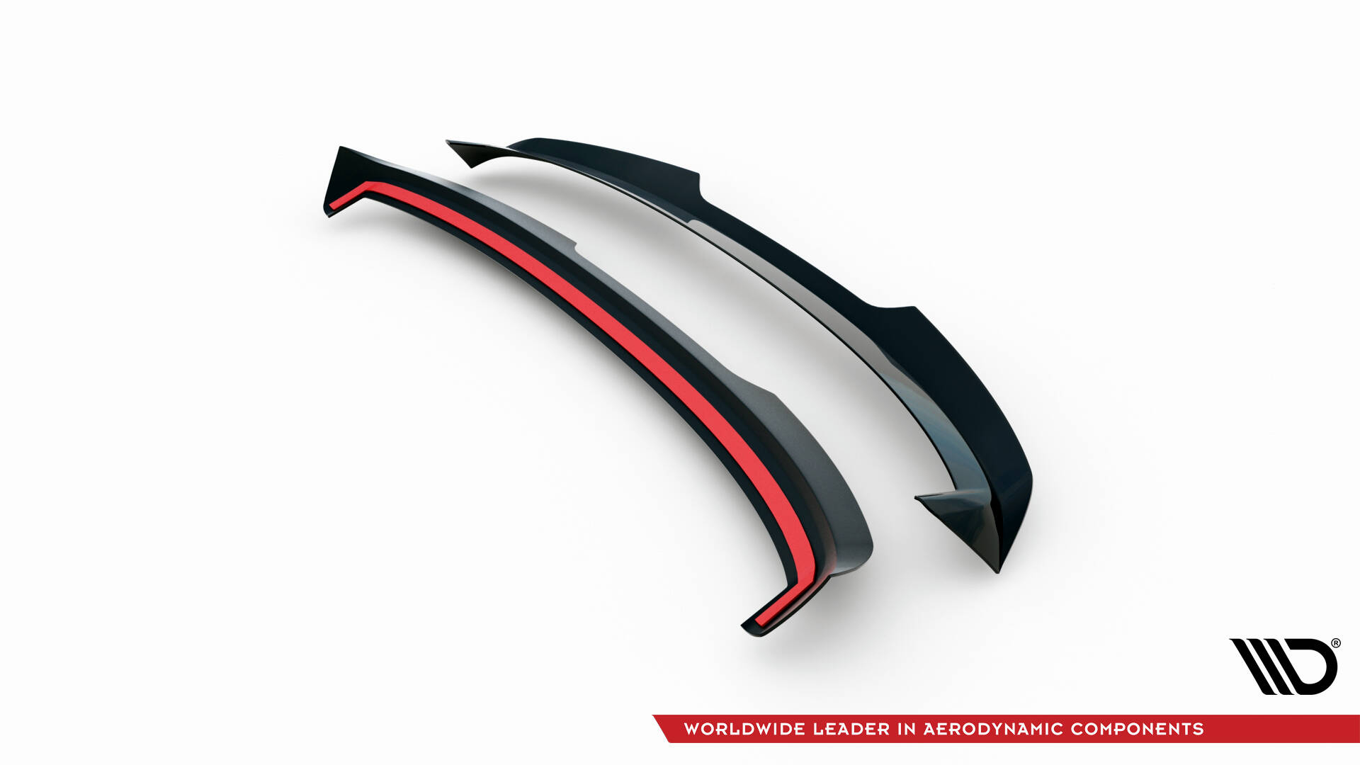 Takspoiler Skoda Fabia mk3 2014 - 2019 | Glossy Black Edition – bilde 7