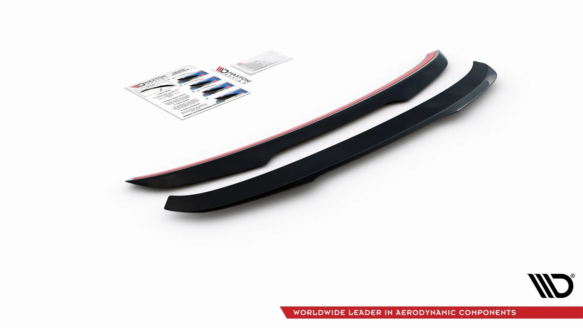 TAKSPOILER Skoda Kamiq 2019 -> – bilde 6