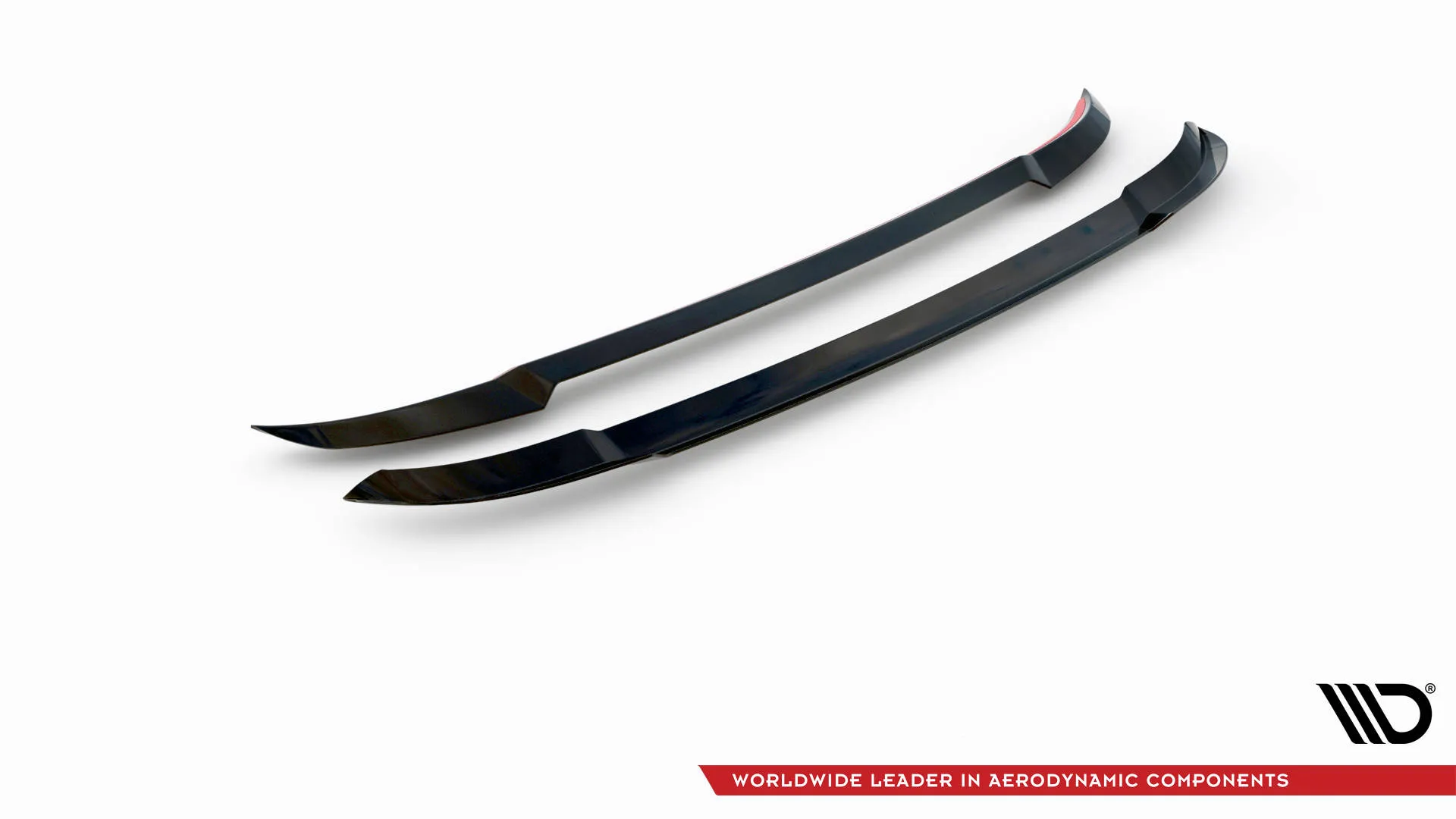 Takspoiler Skoda Karoq (K1 Facelift) 2021-2026 | Glossy Black Edition – bilde 4
