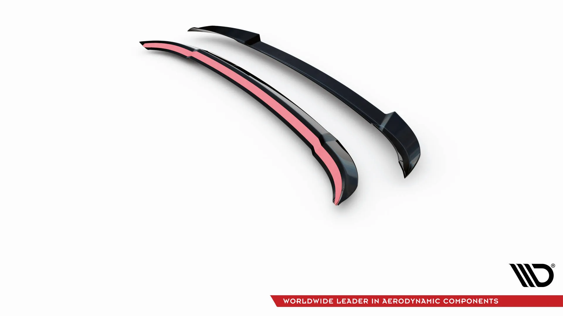 Takspoiler Skoda Karoq (K1 Facelift) 2021-2026 | Glossy Black Edition – bilde 5