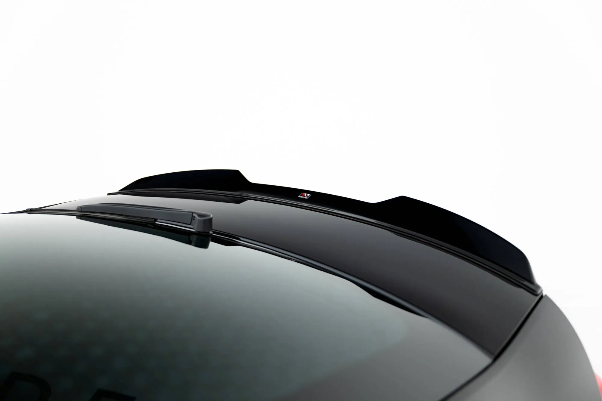 Takspoiler Skoda Octavia RS IV Facelift | Glossy Black Edition – bilde 2