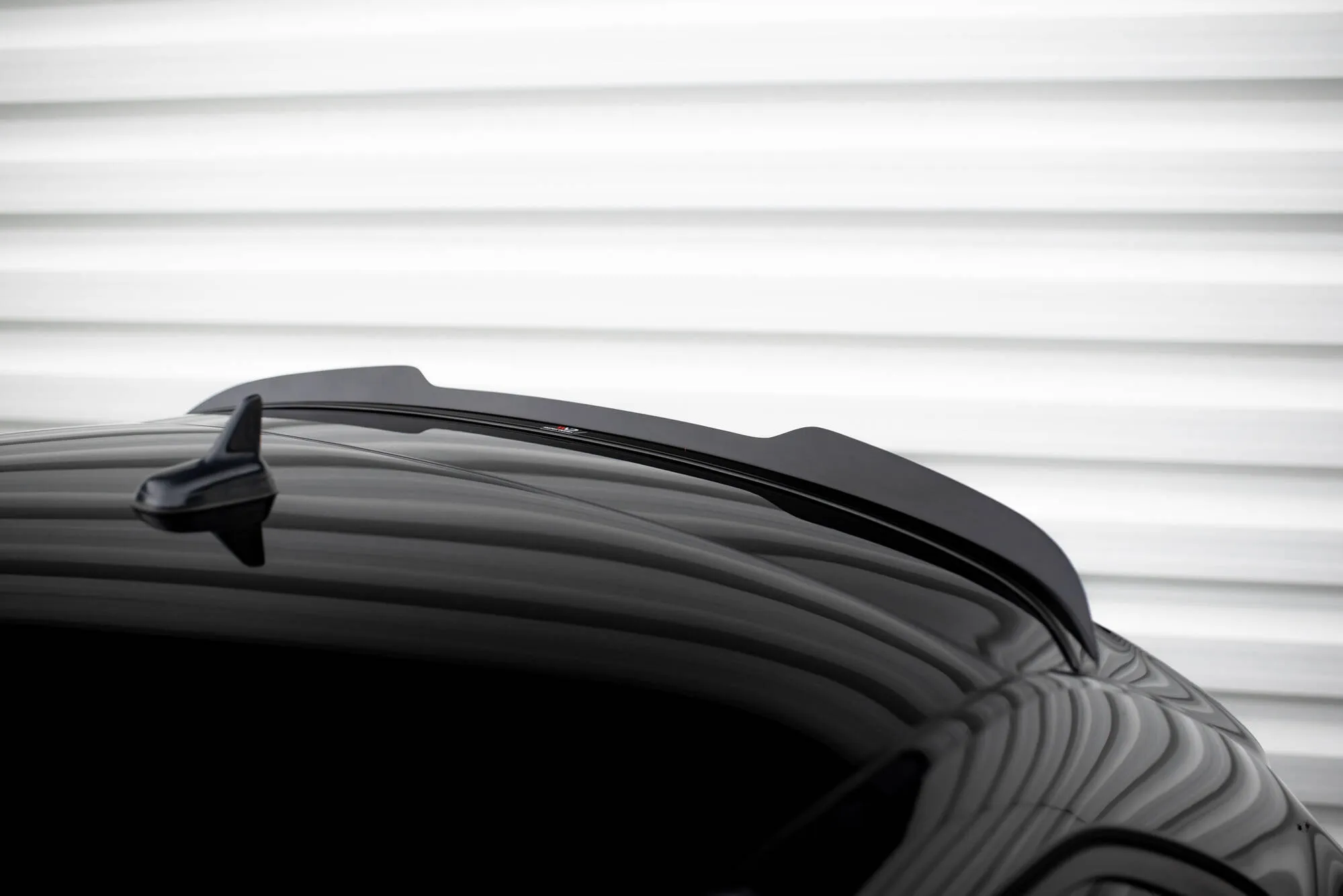 Takspoiler Skoda Scala 2019 -> | Glossy Black Edition – bilde 3