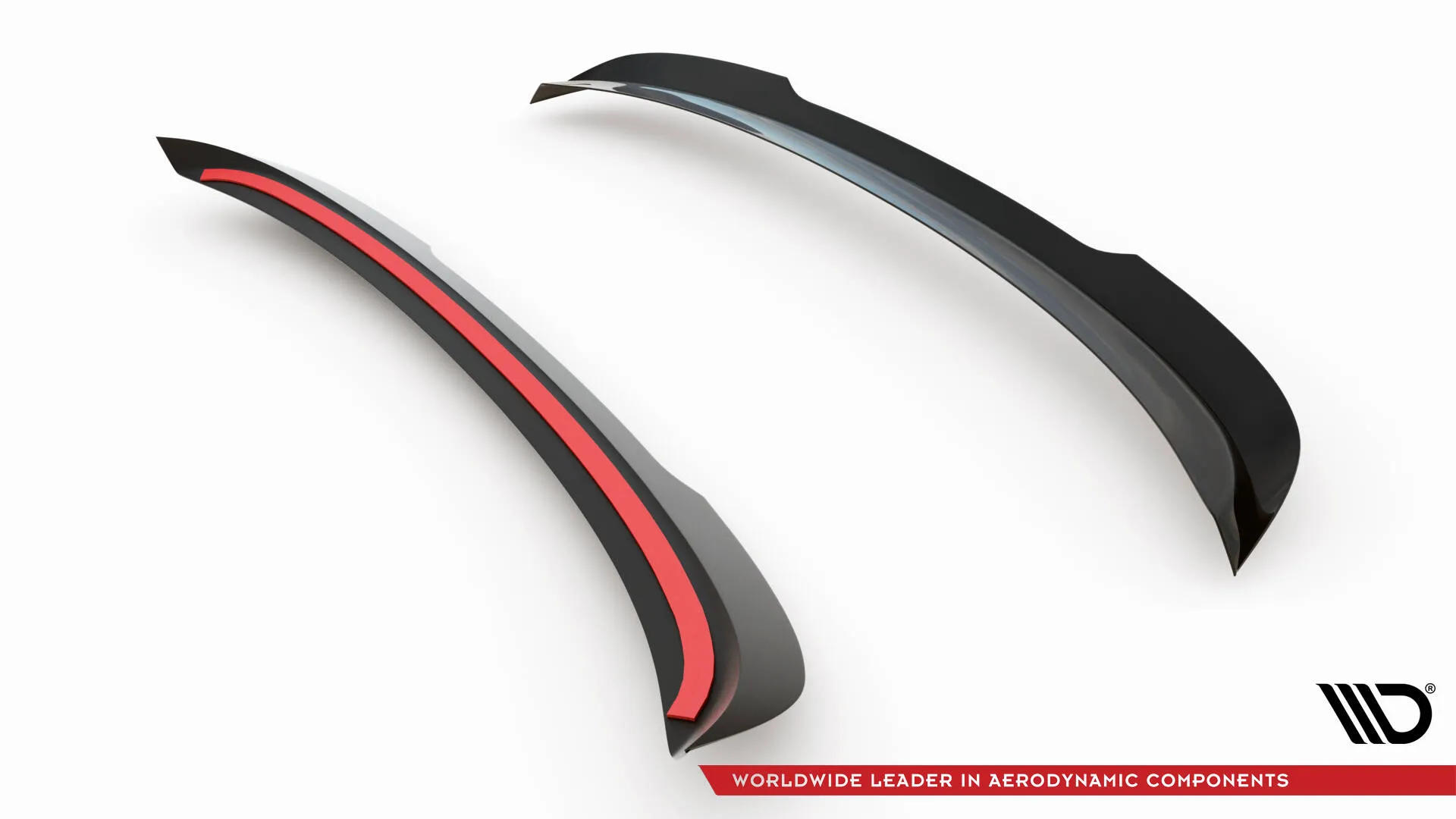 Takspoiler Skoda Scala 2019 -> | Glossy Black Edition – bilde 4