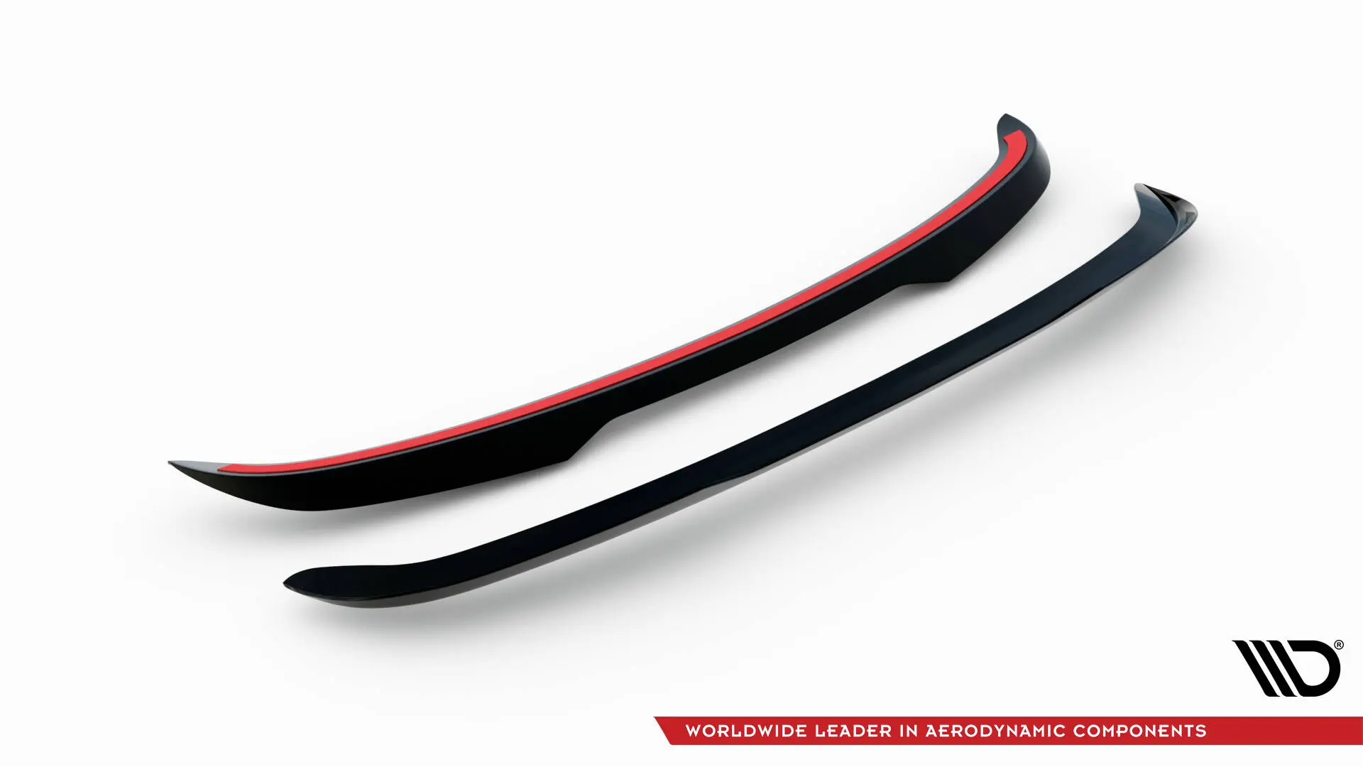 Takspoiler Skoda Superb III Sportline Stasjonsvogn Facelift 2019 - 2024 | Glossy Black Edition – bilde 5