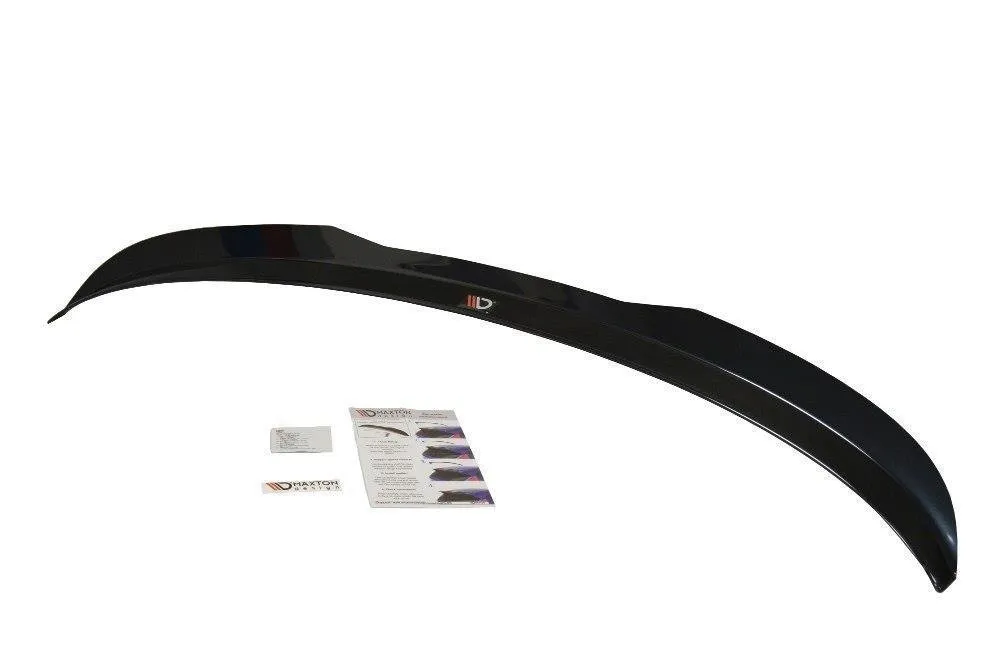 Takspoiler Skoda Superb (Mk3) 2015-2024 | Glossy Black Edition