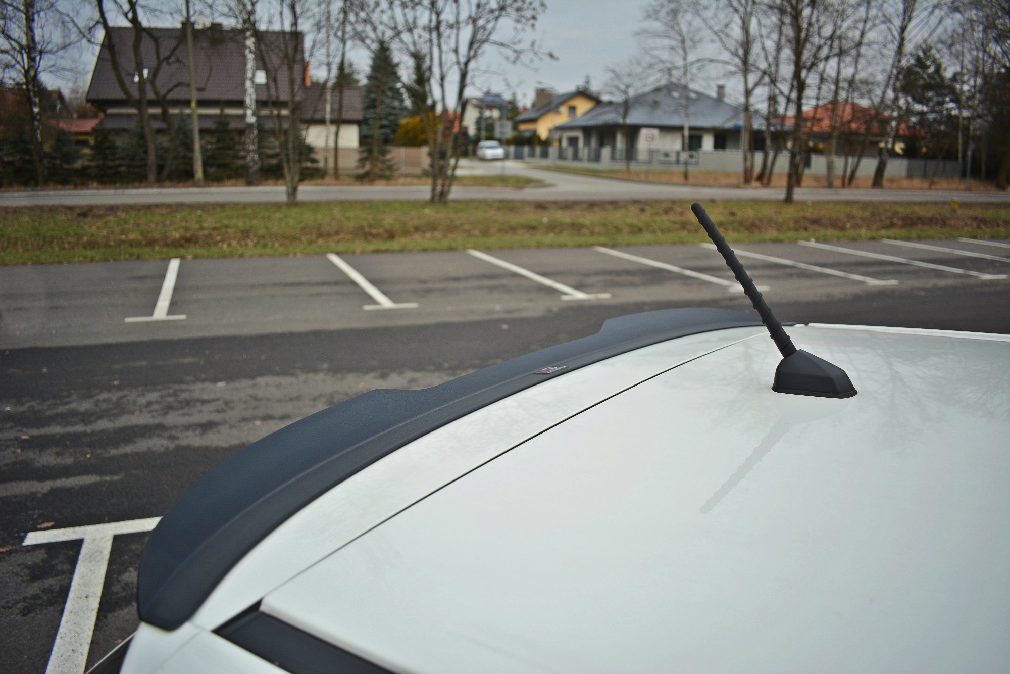 TAKSPOILER SSANGYONG TIVOLI 2015-2019