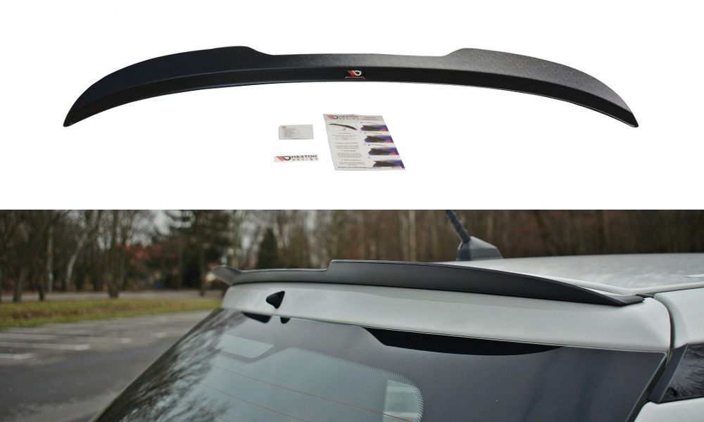 TAKSPOILER SSANGYONG TIVOLI 2015-2019 – bilde 3