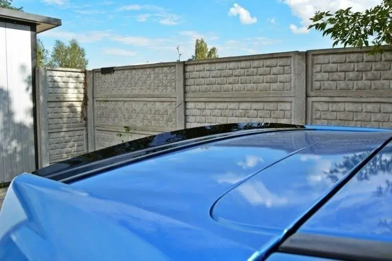 TAKSPOILER SUBARU IMPREZA WRX STI 2009-2011 – bilde 4