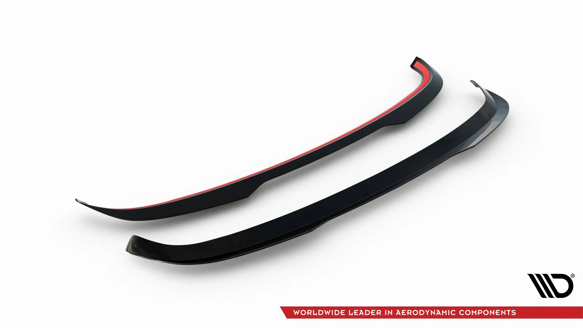 Takspoiler Suzuki Swift Sport mk4 2005 - 2010 | Glossy Black Edition – bilde 5