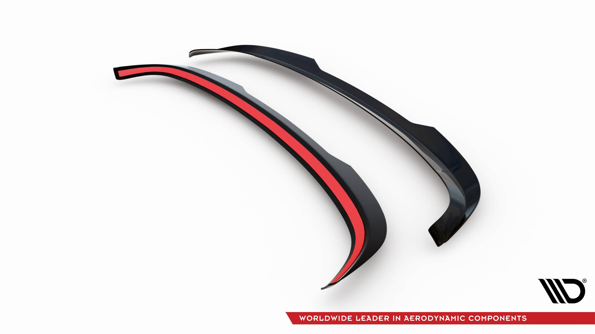 Takspoiler Suzuki Swift Sport mk4 2005 - 2010 | Glossy Black Edition – bilde 6