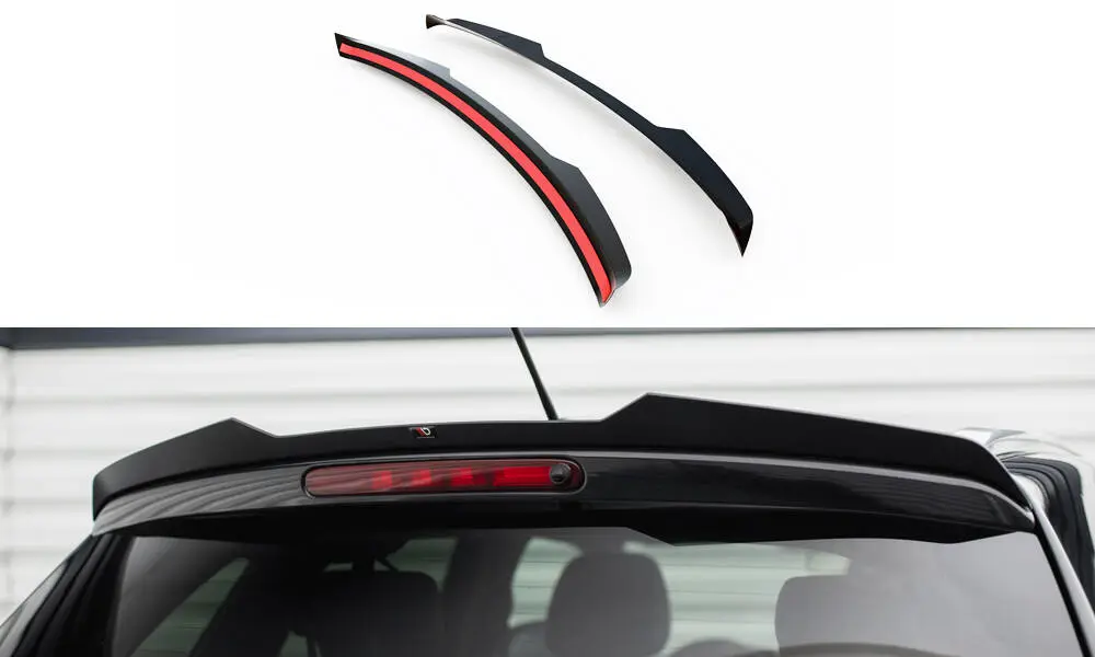 Takspoiler Suzuki Vitara II (LY) 2015 -> | Glossy Black Edition – bilde 2