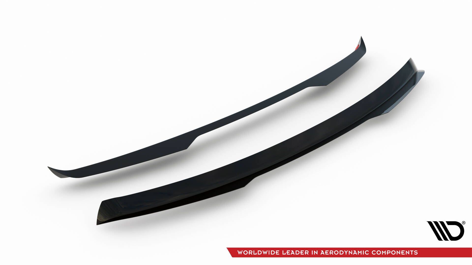 Takspoiler Suzuki Vitara II (LY) 2015 -> | Glossy Black Edition – bilde 5