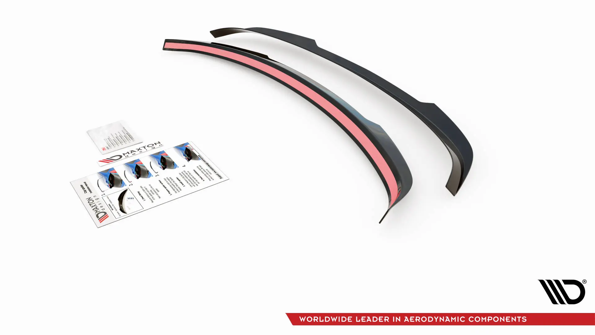 TAKSPOILER Toyota Avensis III (T27) Facelift 2015 - 2018 – bilde 5