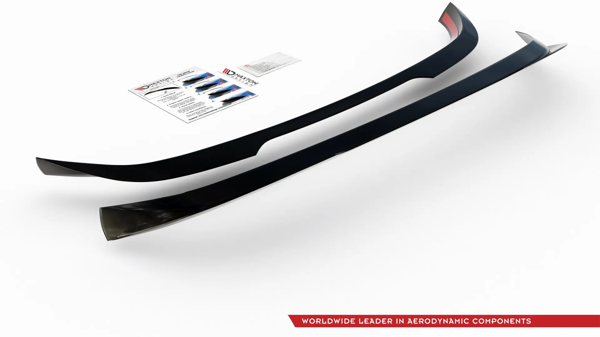 Takspoiler Toyota Corolla XII Hatchback 2019 -> – bilde 5