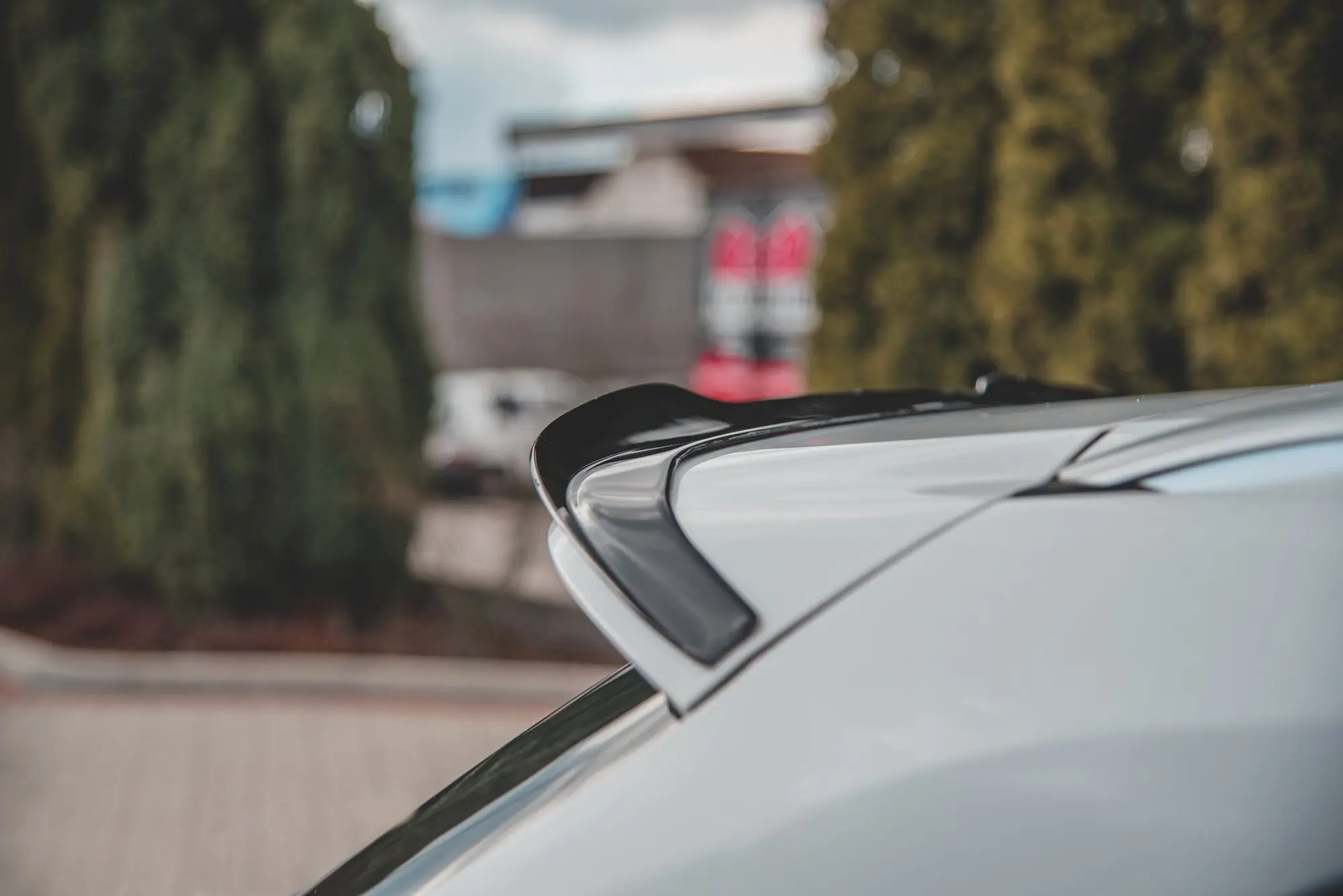 Takspoiler Toyota Corolla XII Touring Sports 2019 ->
