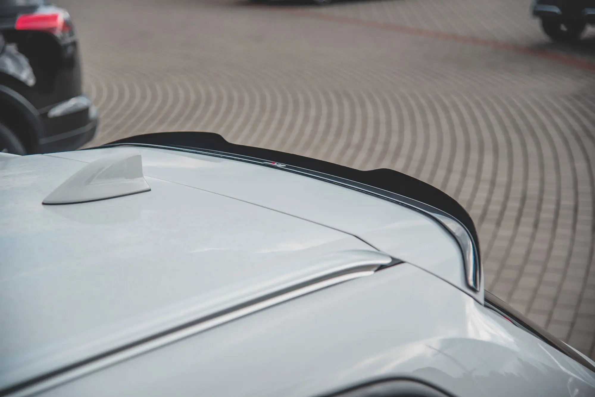 Takspoiler Toyota Corolla XII Touring Sports 2019 -> – bilde 2