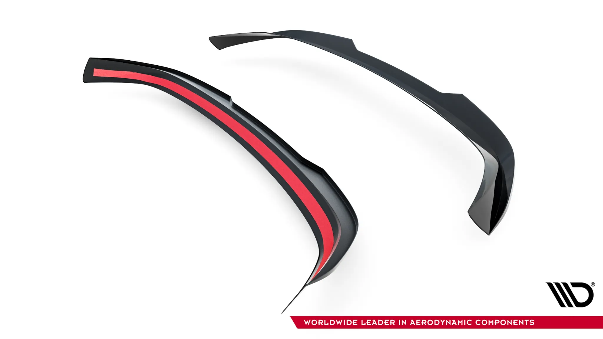 Takspoiler Toyota GR Corolla XII 2022 - 2024 | Glossy Black Edition – bilde 4