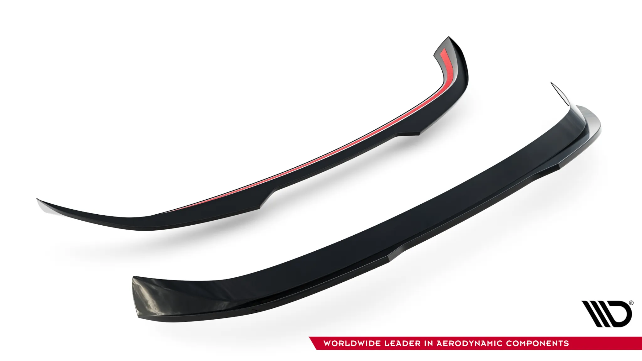 Takspoiler Toyota GR Corolla XII 2022 - 2024 | Glossy Black Edition – bilde 5