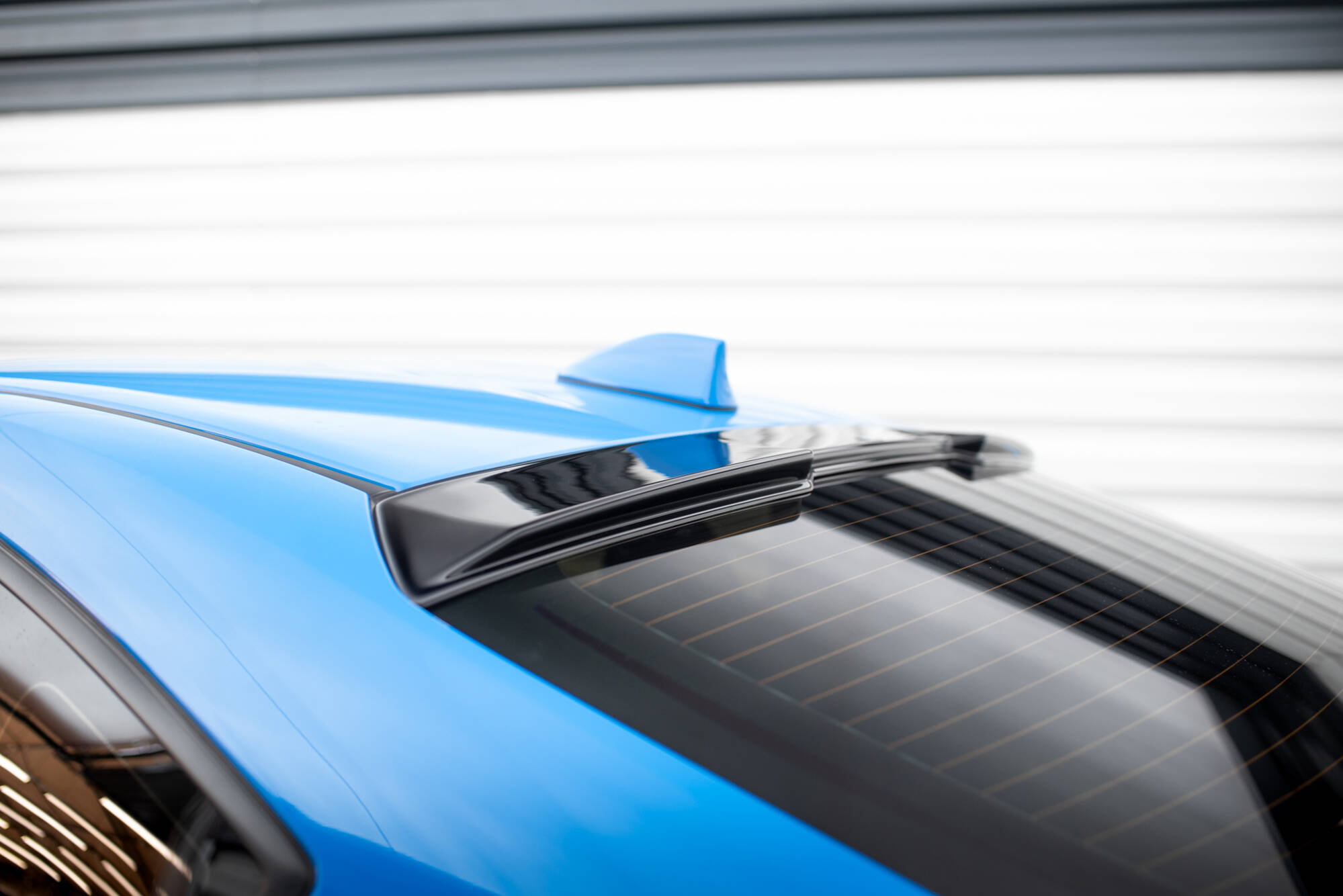 Takspoiler Toyota GR86 2021 - > | Glossy Black Edition – bilde 2