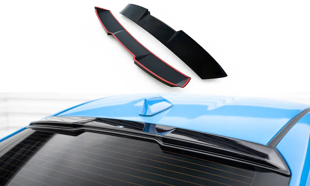 Takspoiler Toyota GR86 2021 - > | Glossy Black Edition – bilde 3