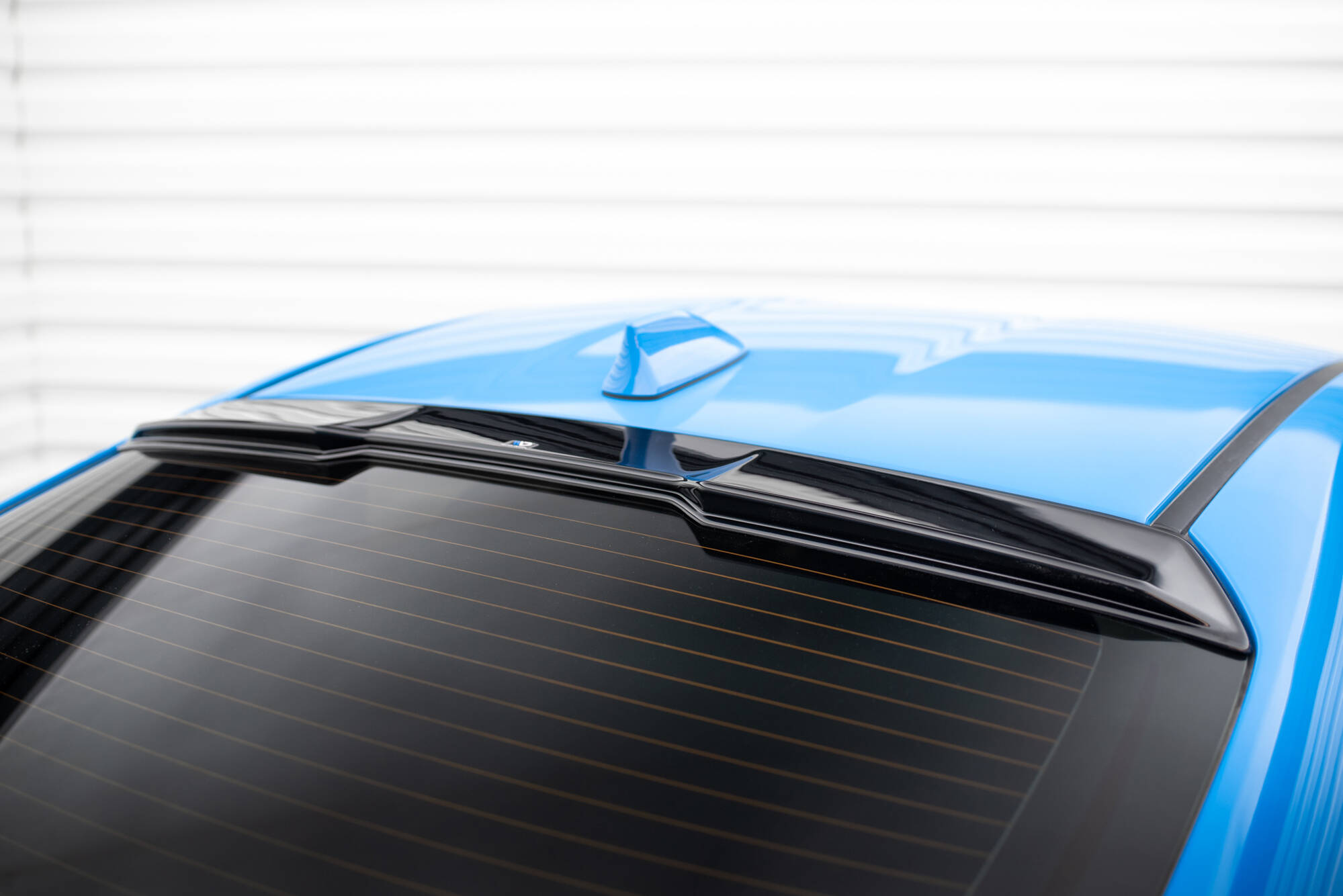 Takspoiler Toyota GR86 2021 - > | Glossy Black Edition – bilde 4