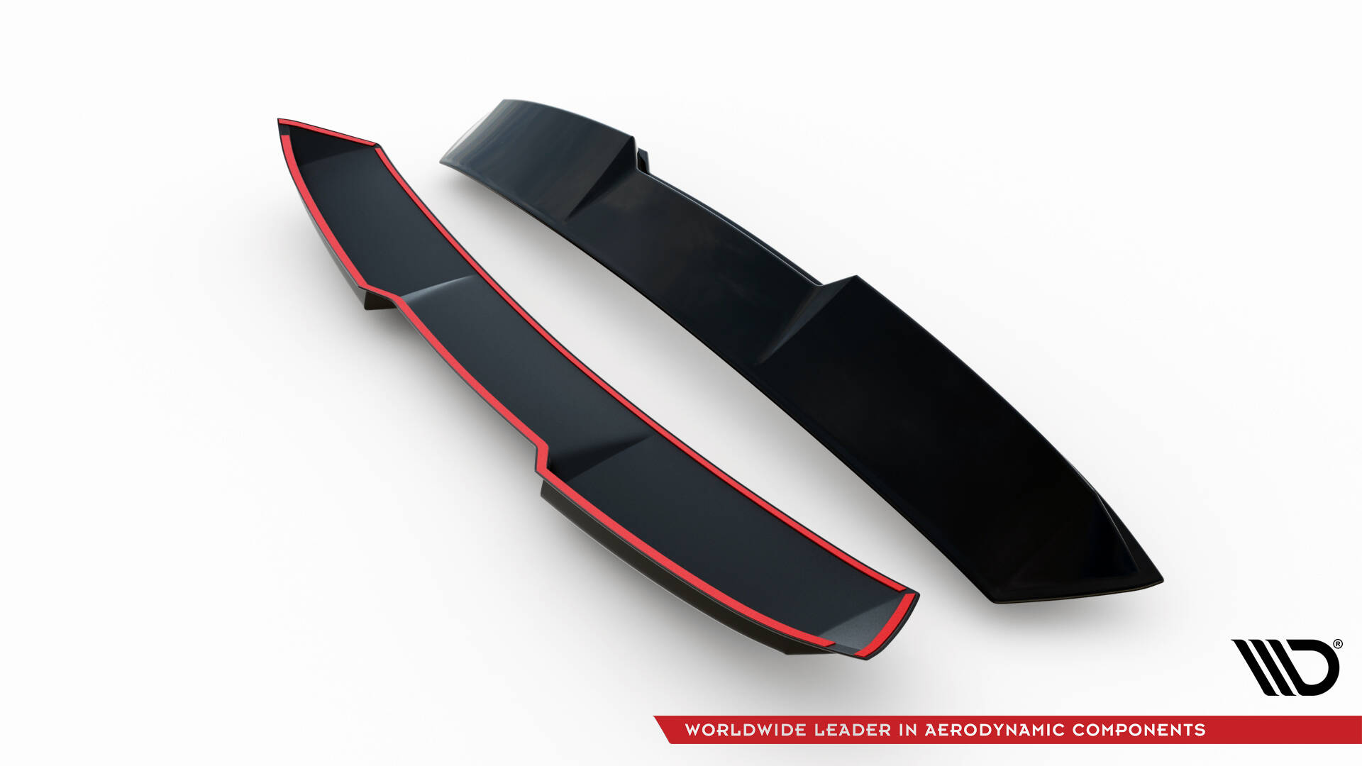 Takspoiler Toyota GR86 2021 - > | Glossy Black Edition – bilde 7