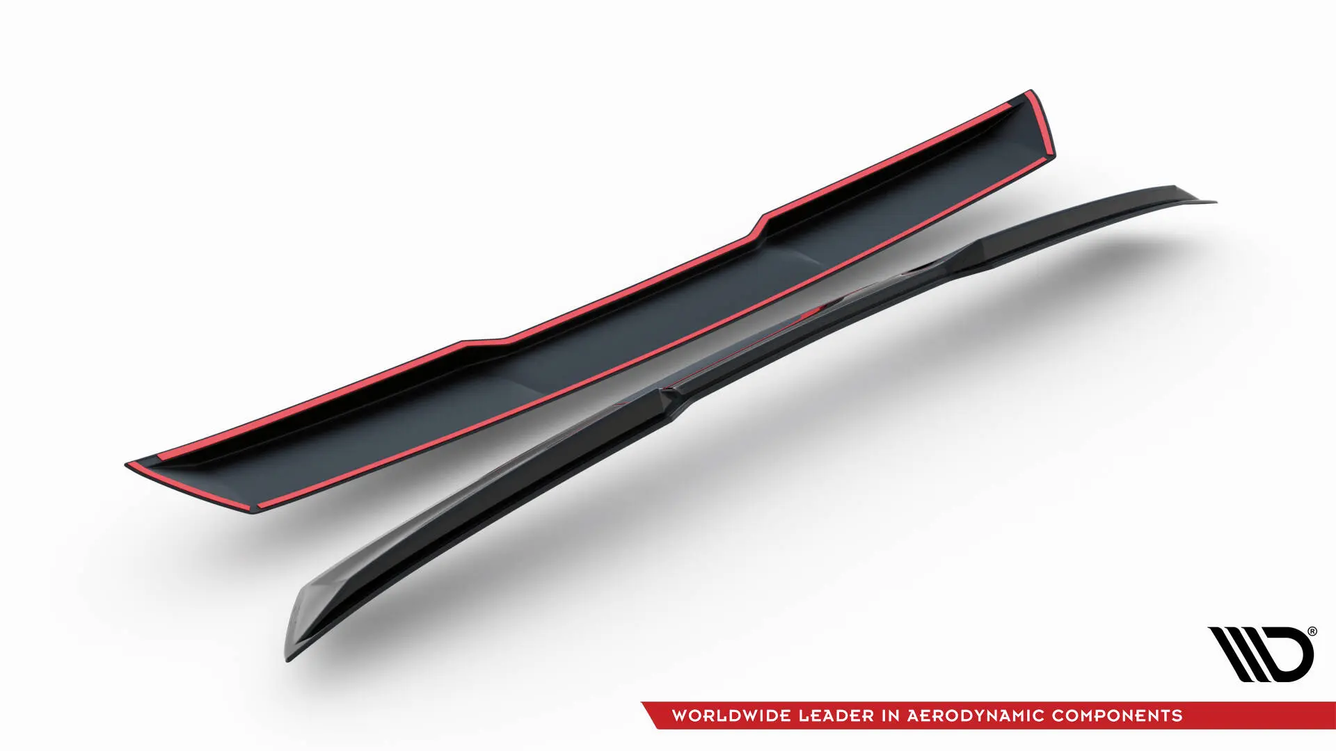 Takspoiler Toyota GR86 2021 - > | Glossy Black Edition – bilde 8