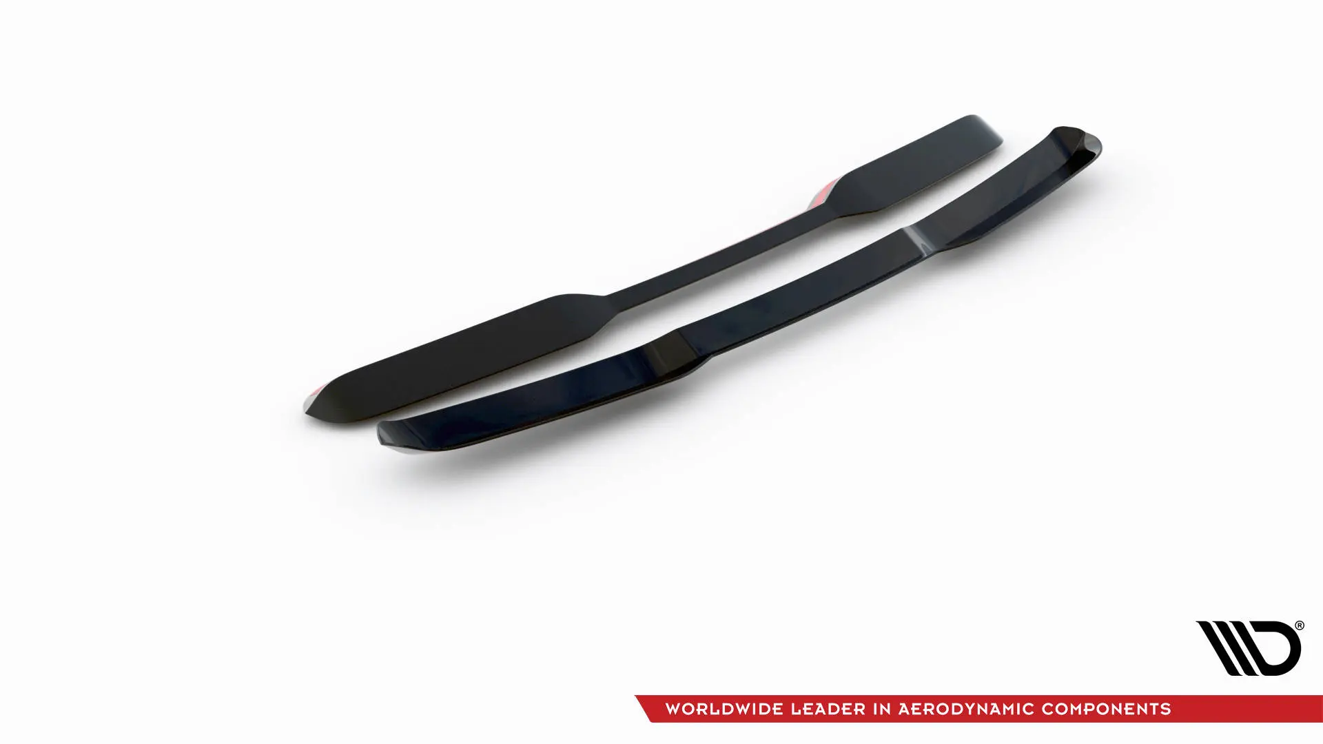 Takspoiler Toyota Highlander IV 2019-> | Glossy Black Edition – bilde 5