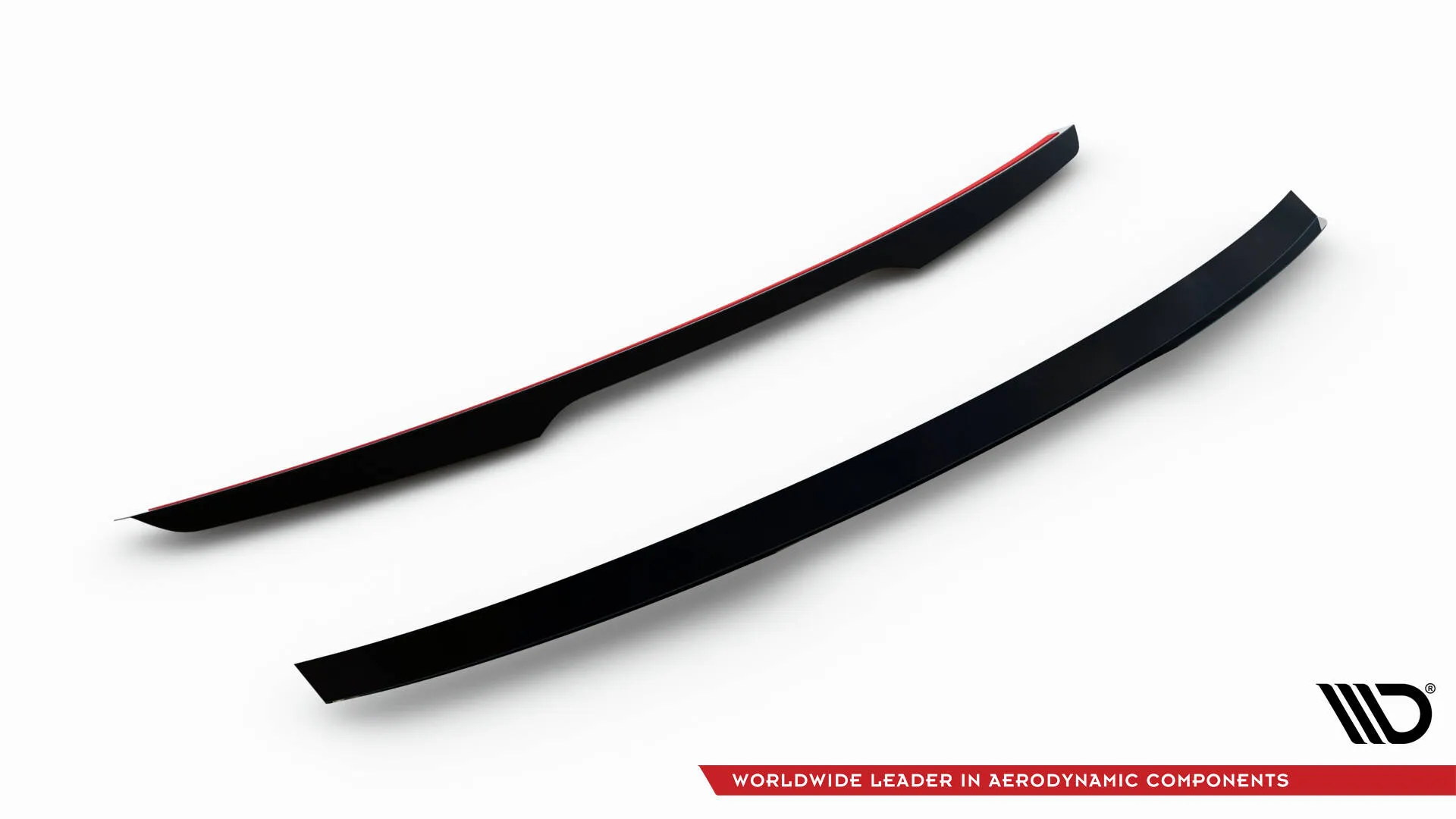 Takspoiler Toyota Sienna IV 2020 -> | Glossy Black Edition – bilde 4
