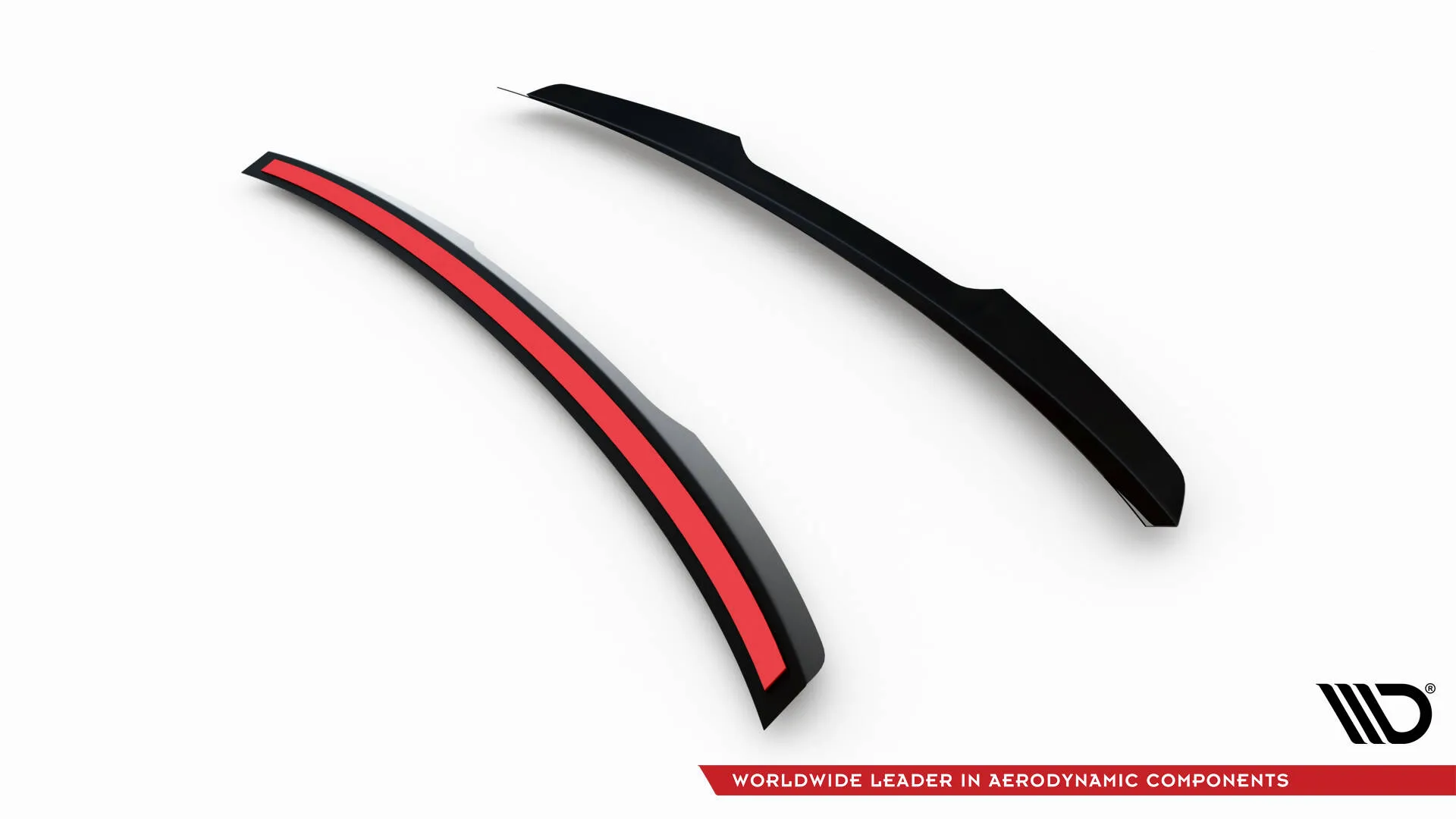 Takspoiler Toyota Sienna IV 2020 -> | Glossy Black Edition – bilde 5