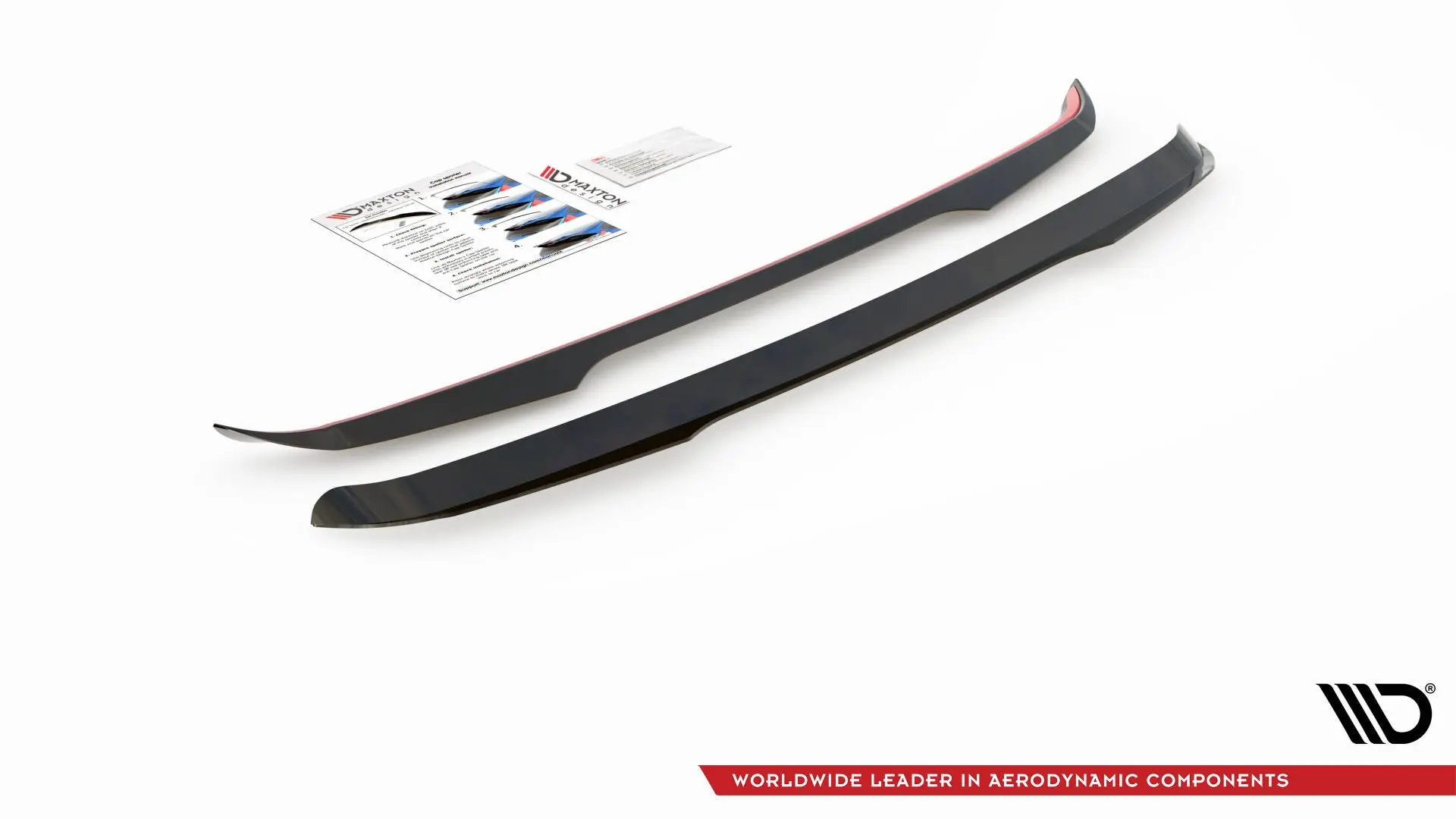 TAKSPOILER TOYOTA YARIS GR IV 2020-> – bilde 6