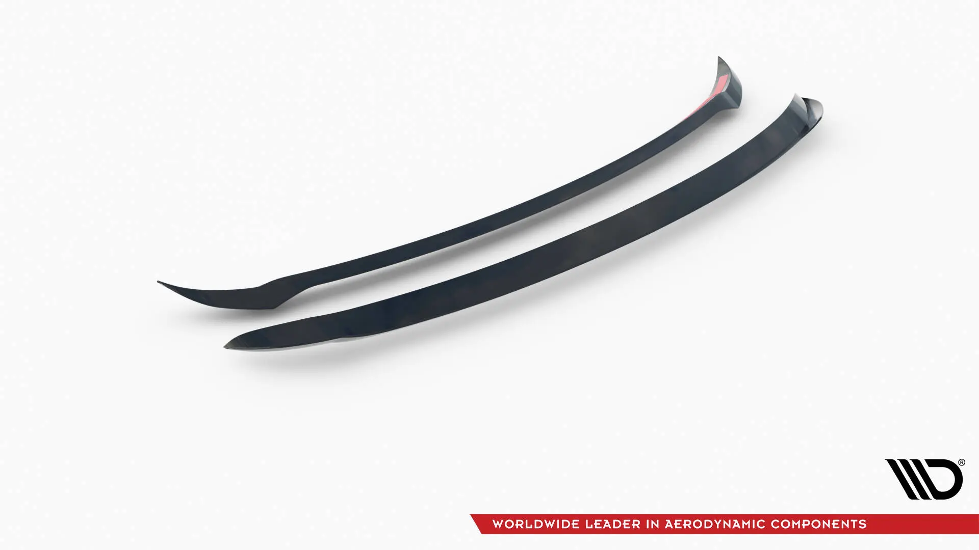Takspoiler Toyota Yaris GR Sport IV 2020 - > | Glossy Black Edition – bilde 5