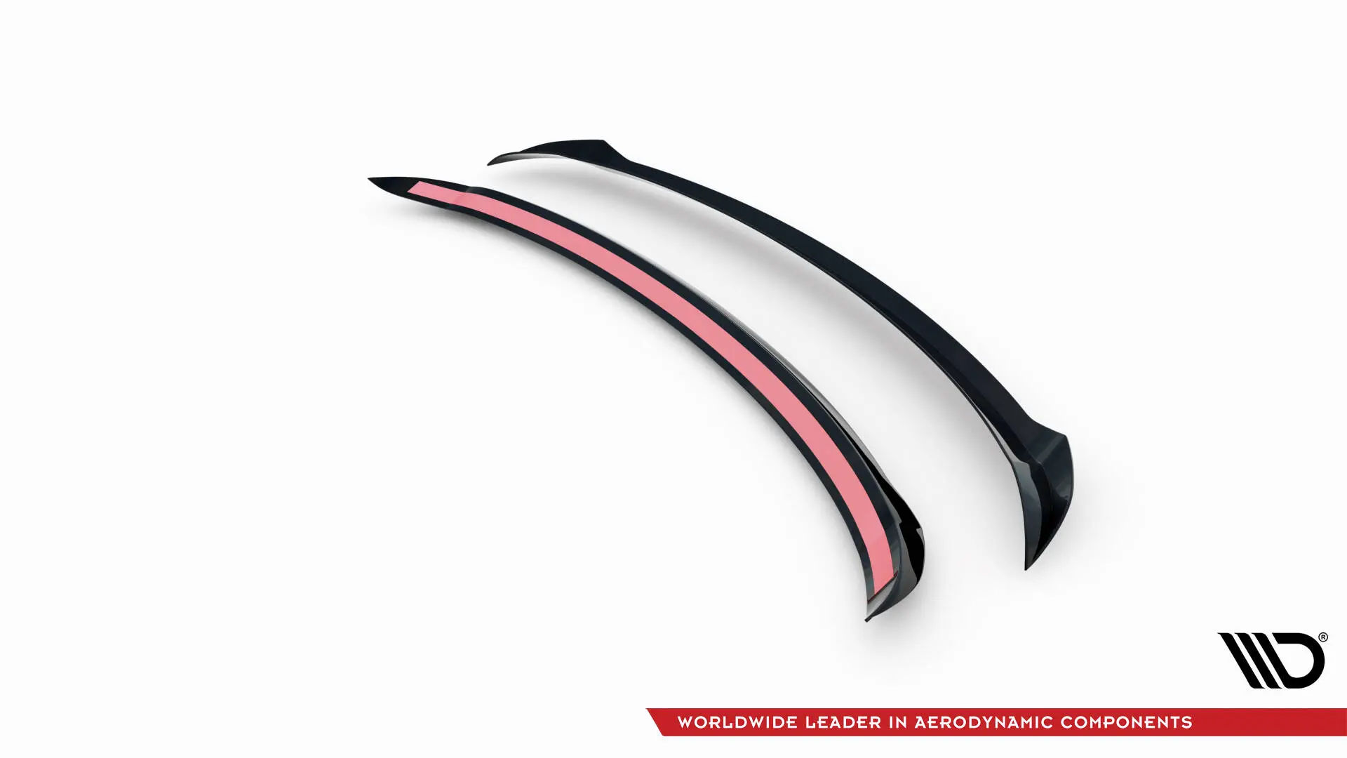 Takspoiler Toyota Yaris GR Sport IV 2020 - > | Glossy Black Edition – bilde 6