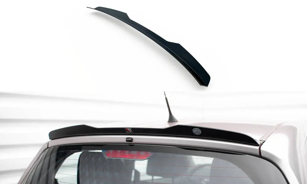 Takspoiler Toyota Yaris T-Sport Mk1 facelift 2003 - 2006 | Glossy Black Edition – bilde 2