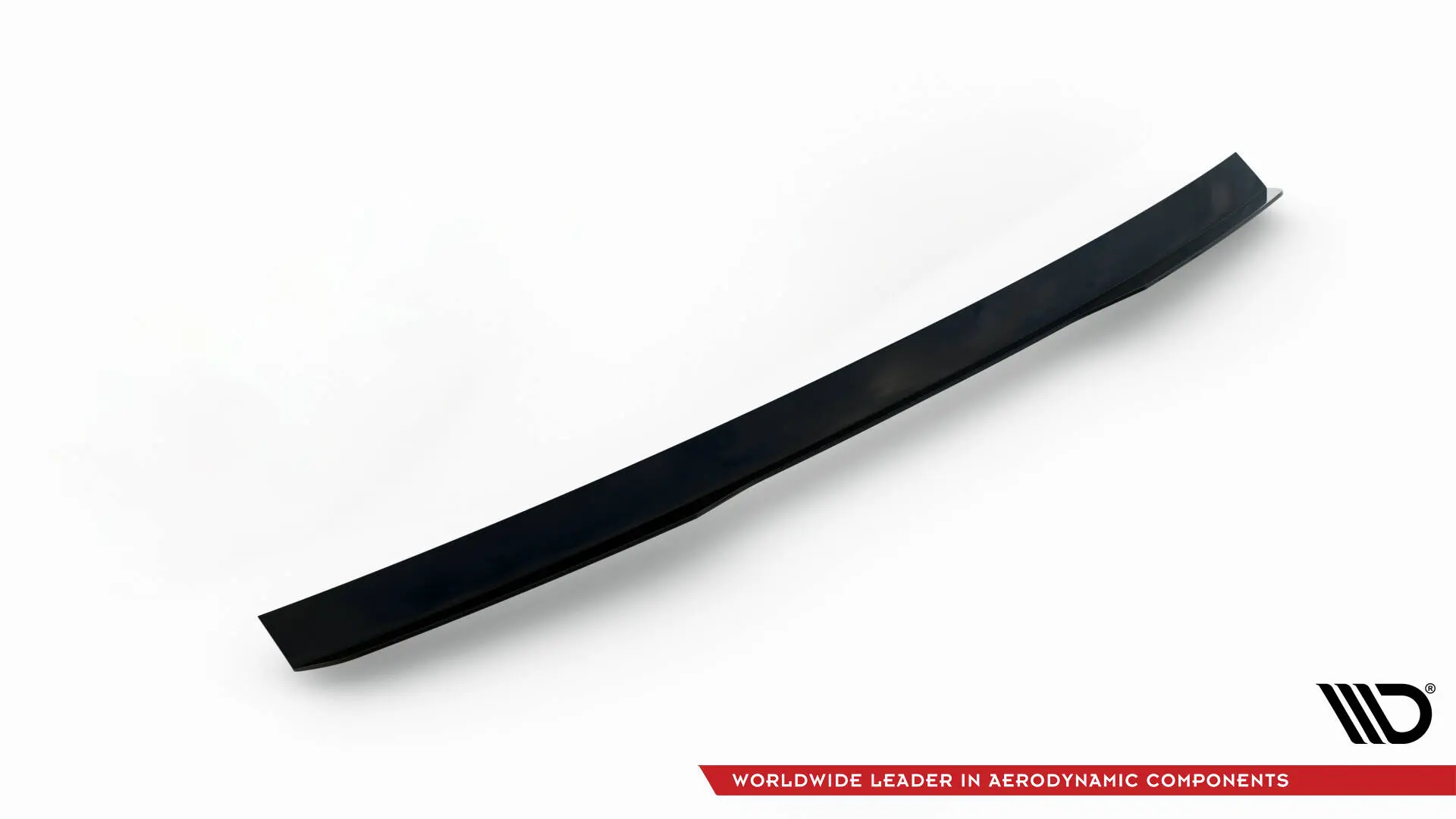 Takspoiler Toyota Yaris T-Sport Mk1 facelift 2003 - 2006 | Glossy Black Edition – bilde 5
