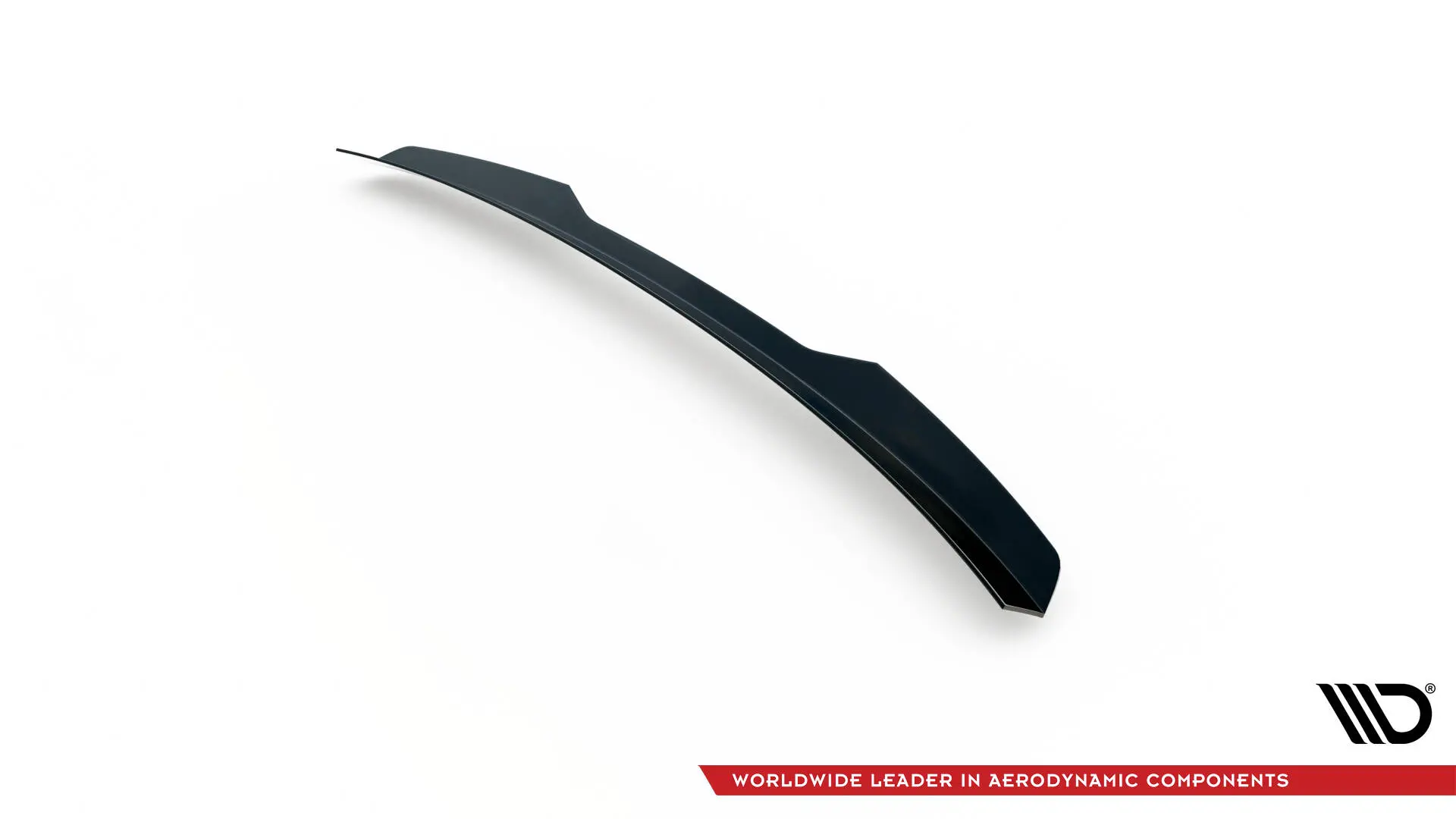 Takspoiler Toyota Yaris T-Sport Mk1 facelift 2003 - 2006 | Glossy Black Edition – bilde 6